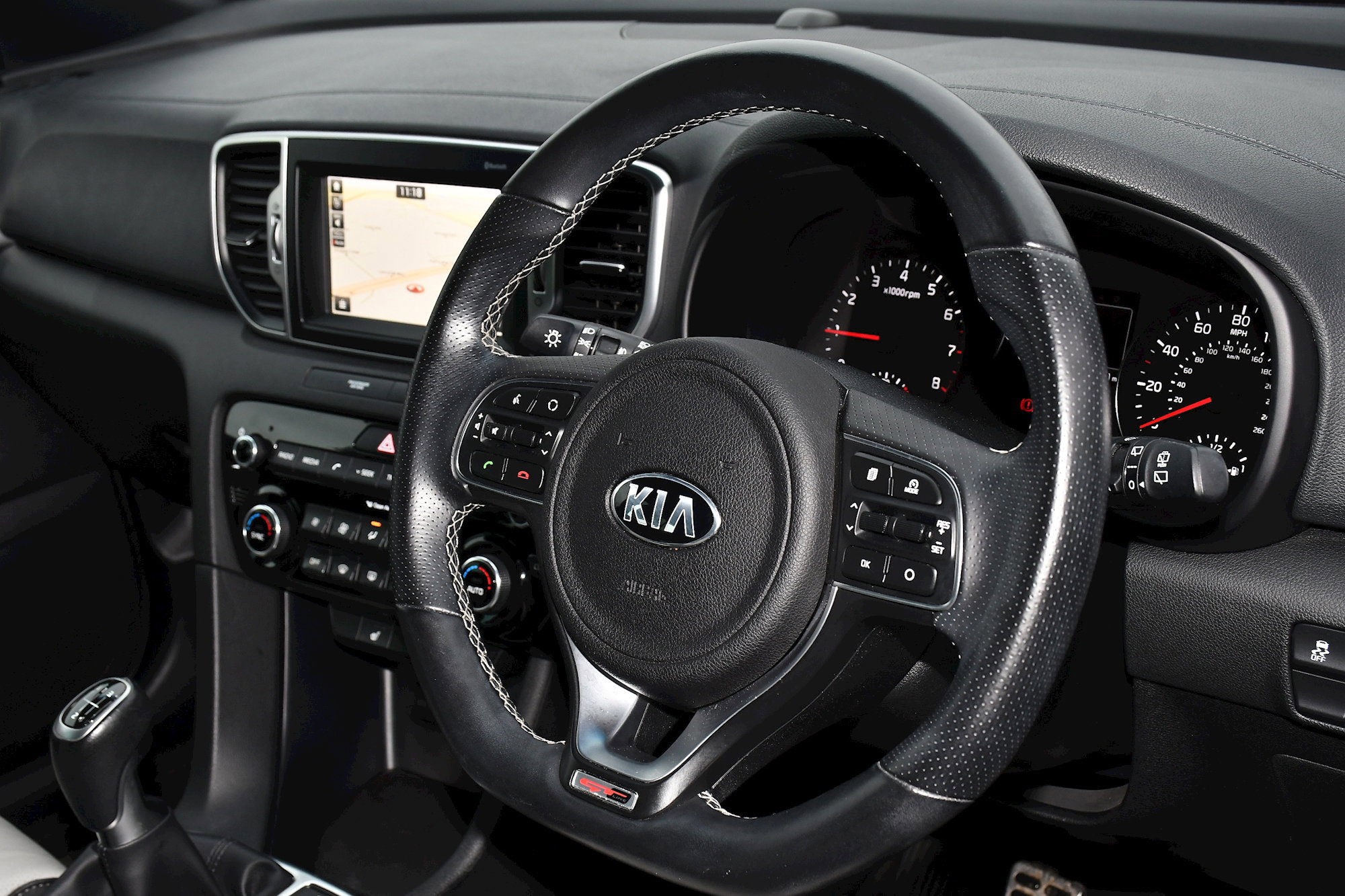 Kia Sportage GT-LINE 5dr Manual 2026