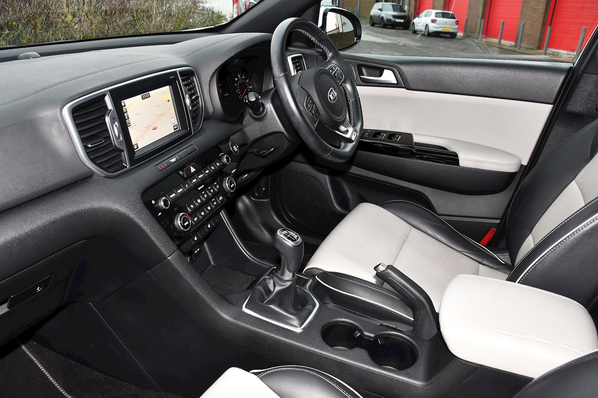 Kia Sportage GT-LINE 5dr Manual 2026