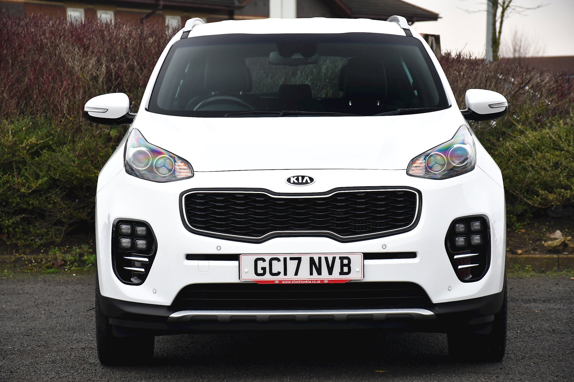 Kia Sportage GT-LINE 5dr Manual 2026