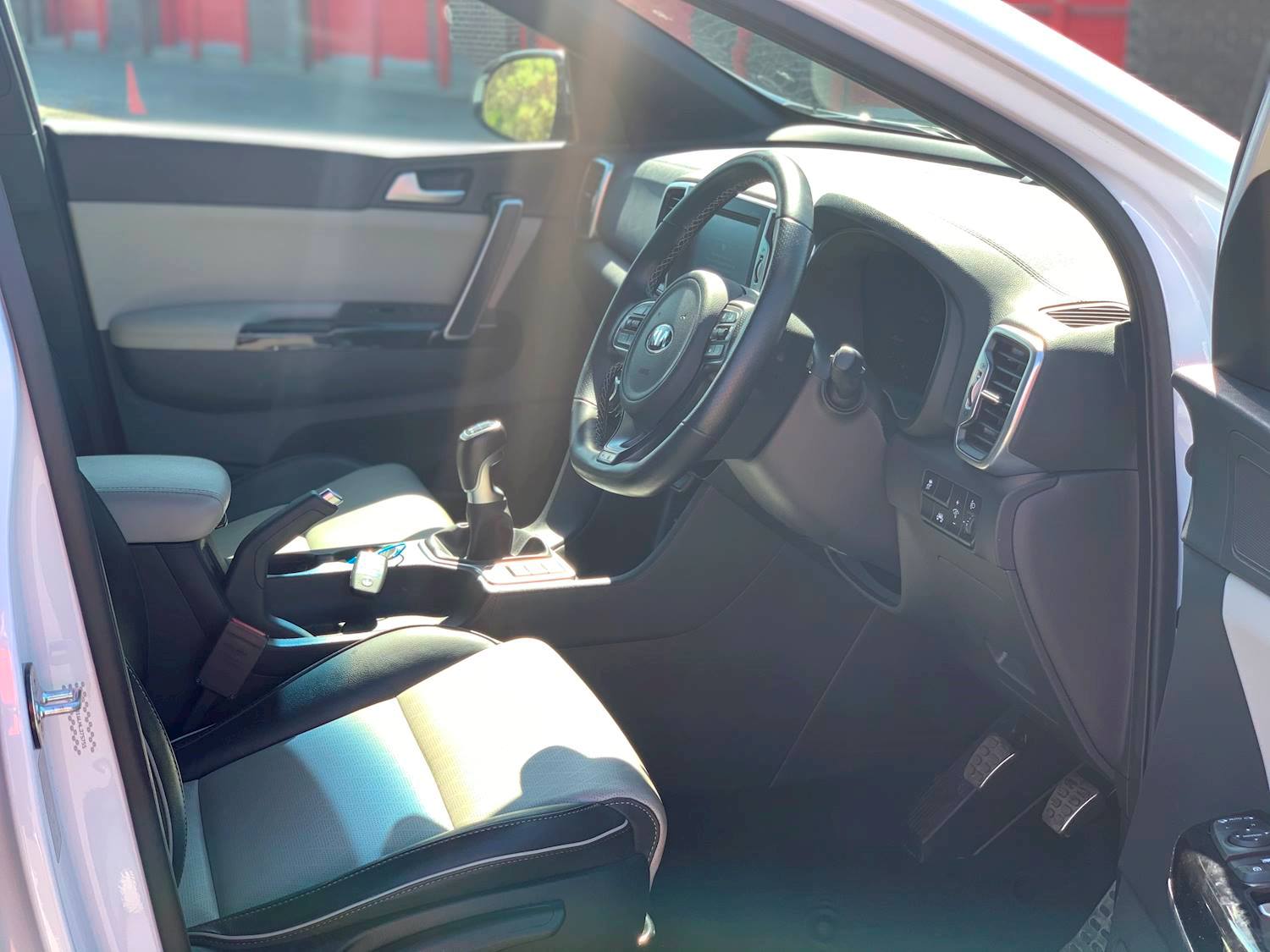 Kia Sportage GT-LINE 5dr Manual 2026