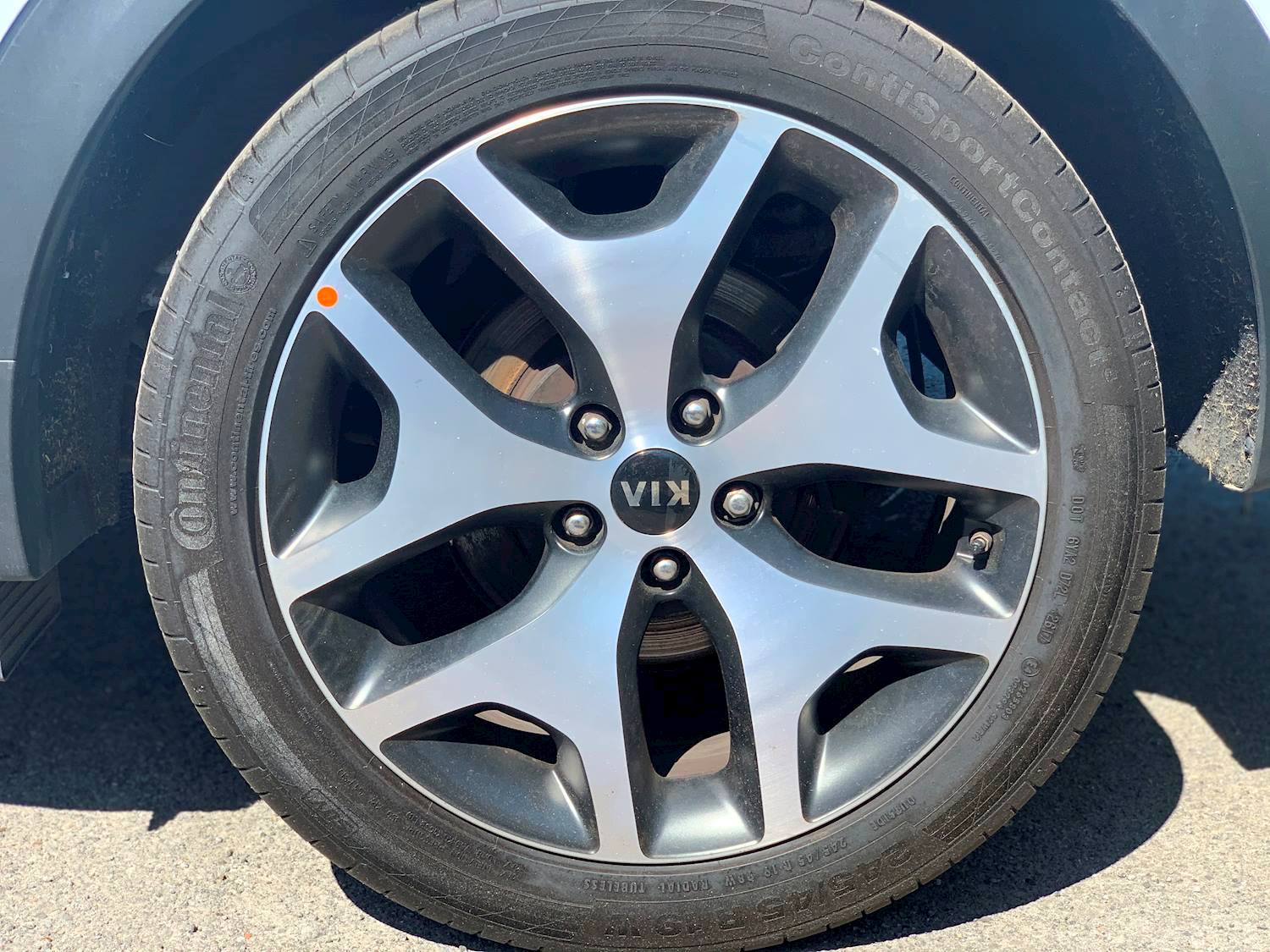 Kia Sportage GT-LINE 5dr Manual 2026