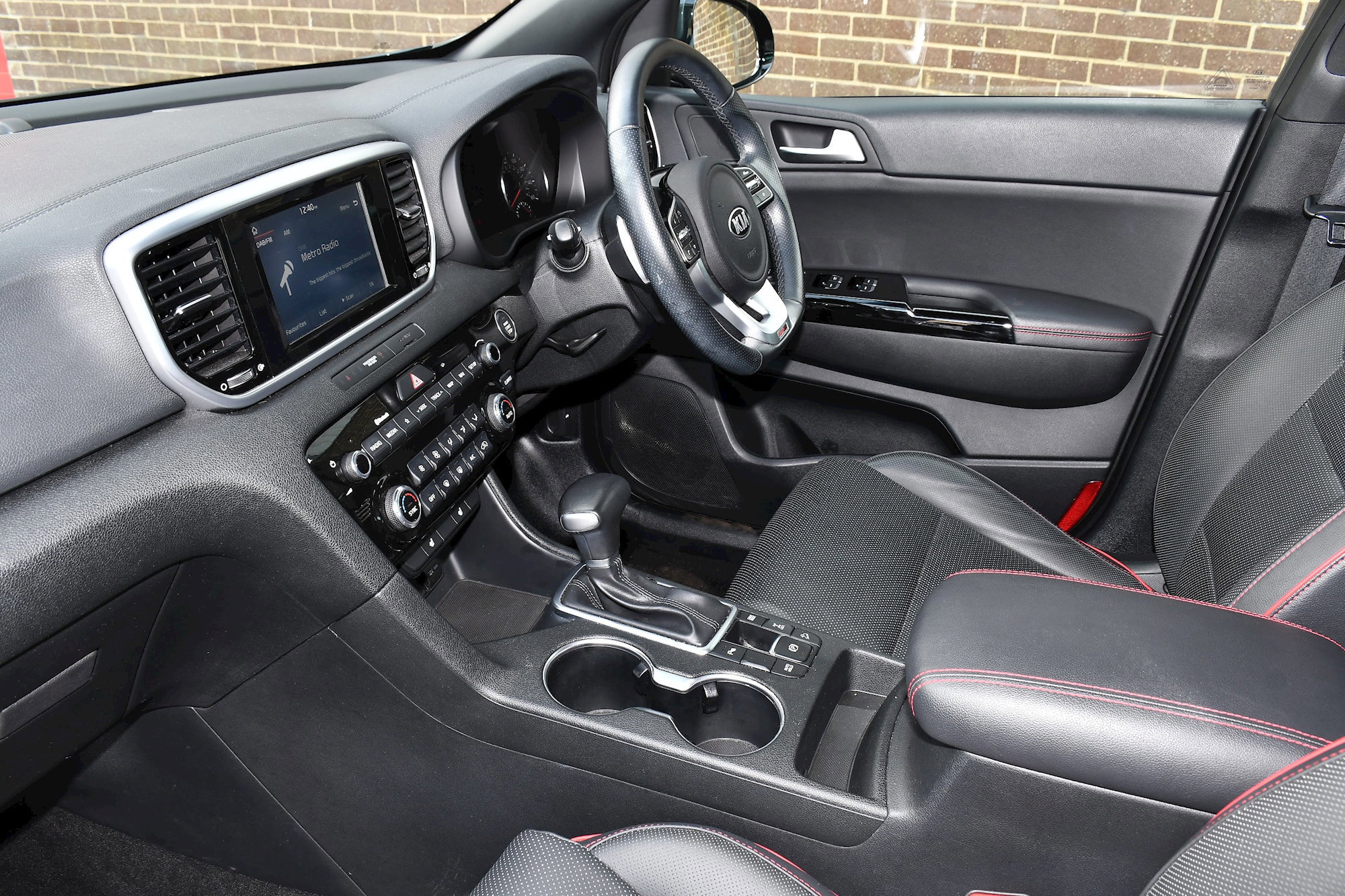 Kia Sportage GT-LINE ISG 5dr Semi Automatic 2026