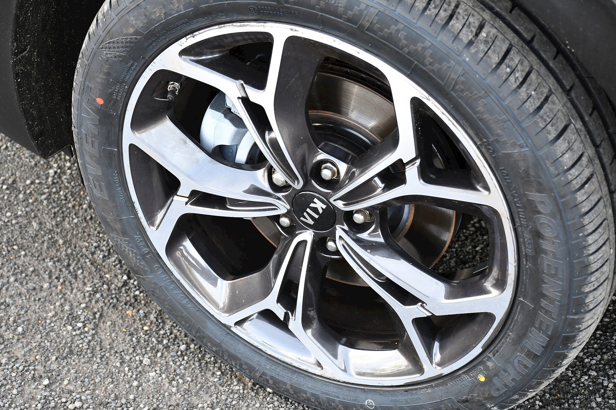 Kia Sportage GT-LINE ISG 5dr Semi Automatic 2026