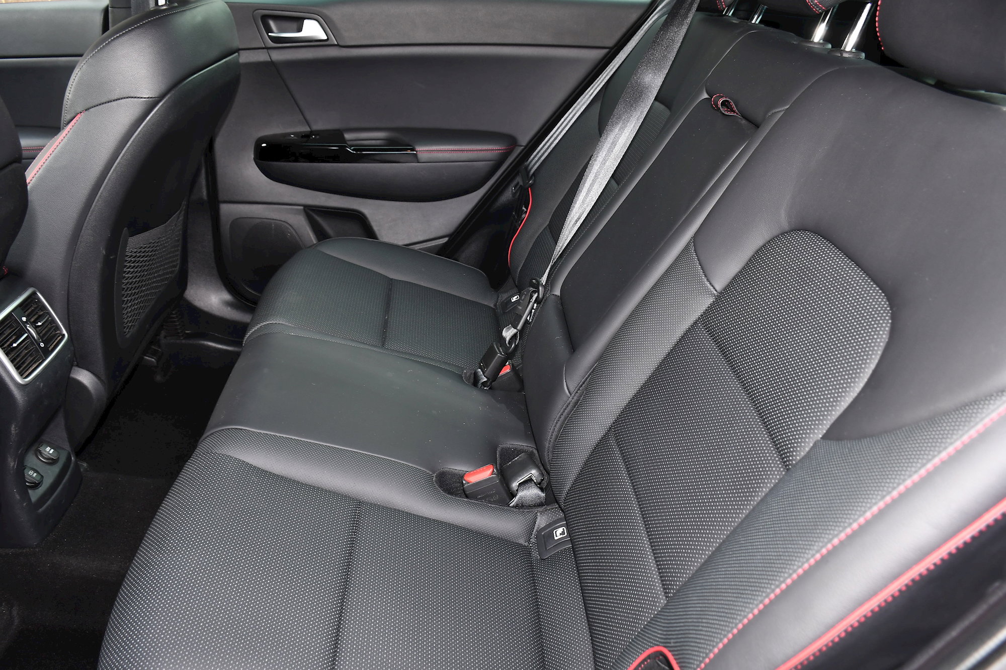 Kia Sportage GT-LINE ISG 5dr Semi Automatic 2026