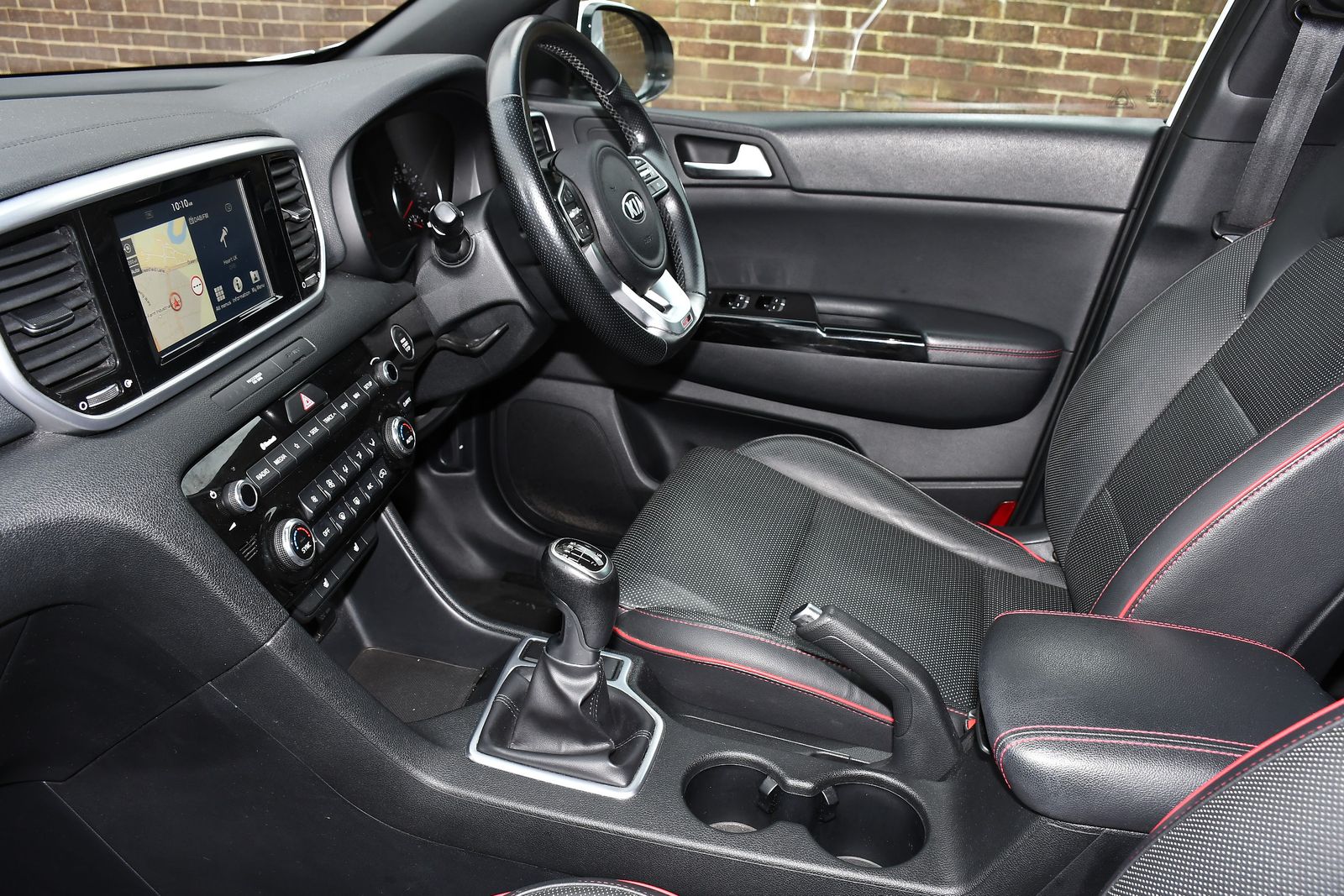 Kia Sportage GT-LINE ISG 5dr Manual 2026