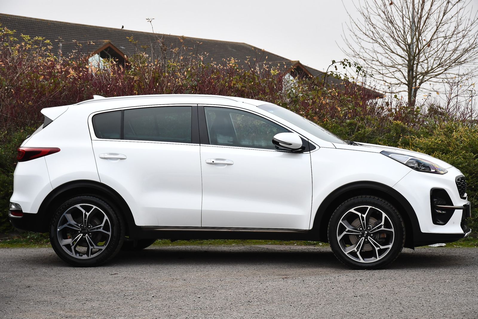 Kia Sportage GT-LINE ISG 5dr Manual 2026