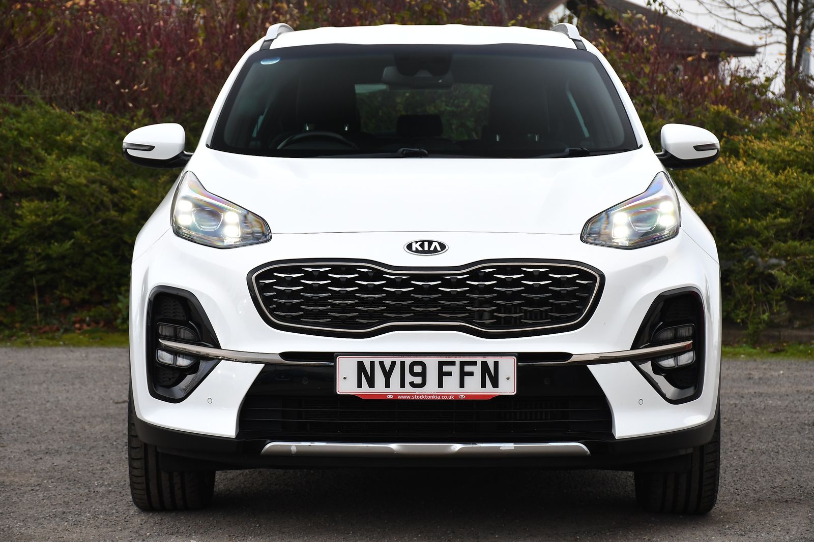 Kia Sportage GT-LINE ISG 5dr Manual 2026