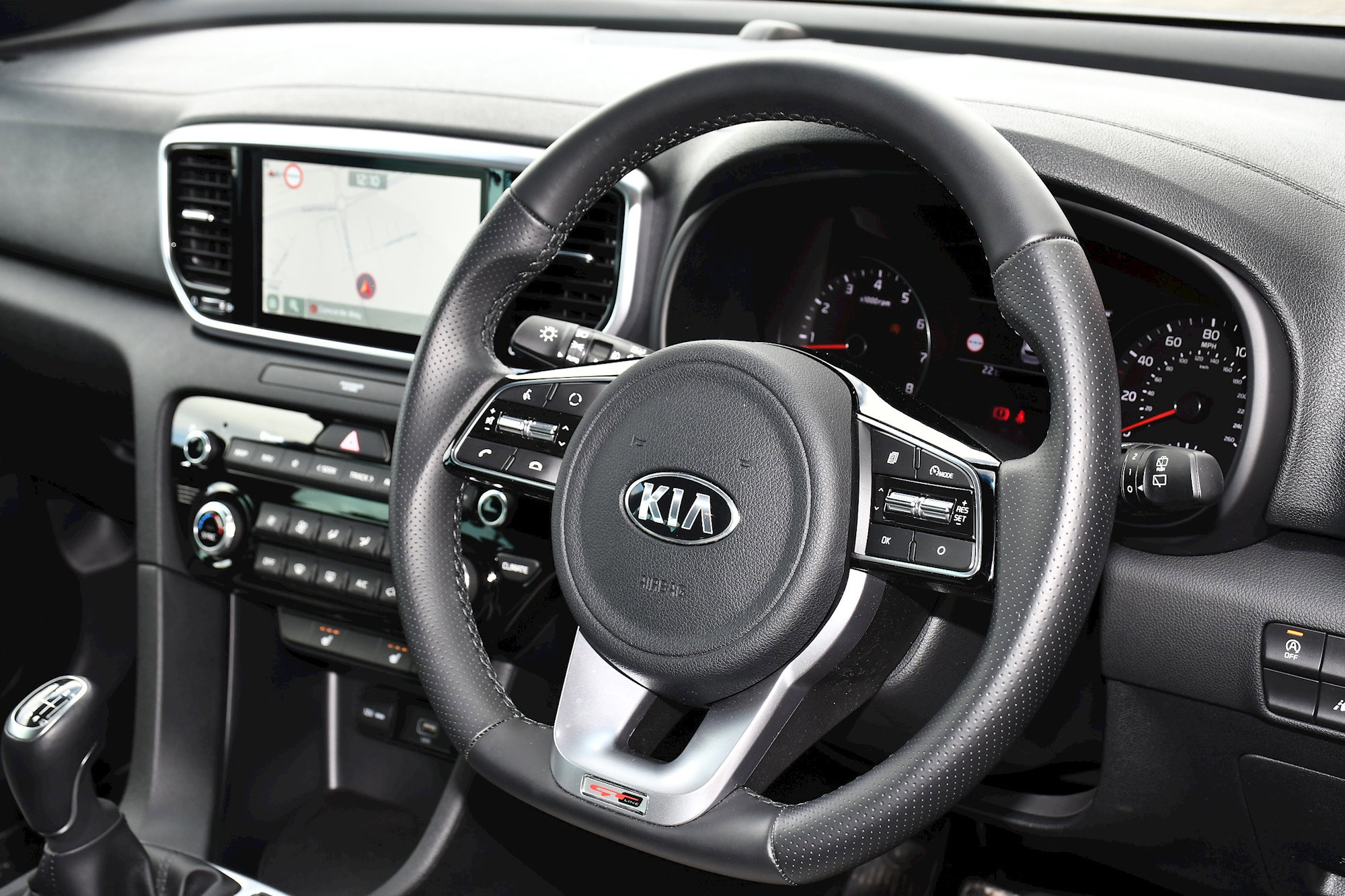 Kia Sportage GT-LINE ISG 5dr Manual 2026