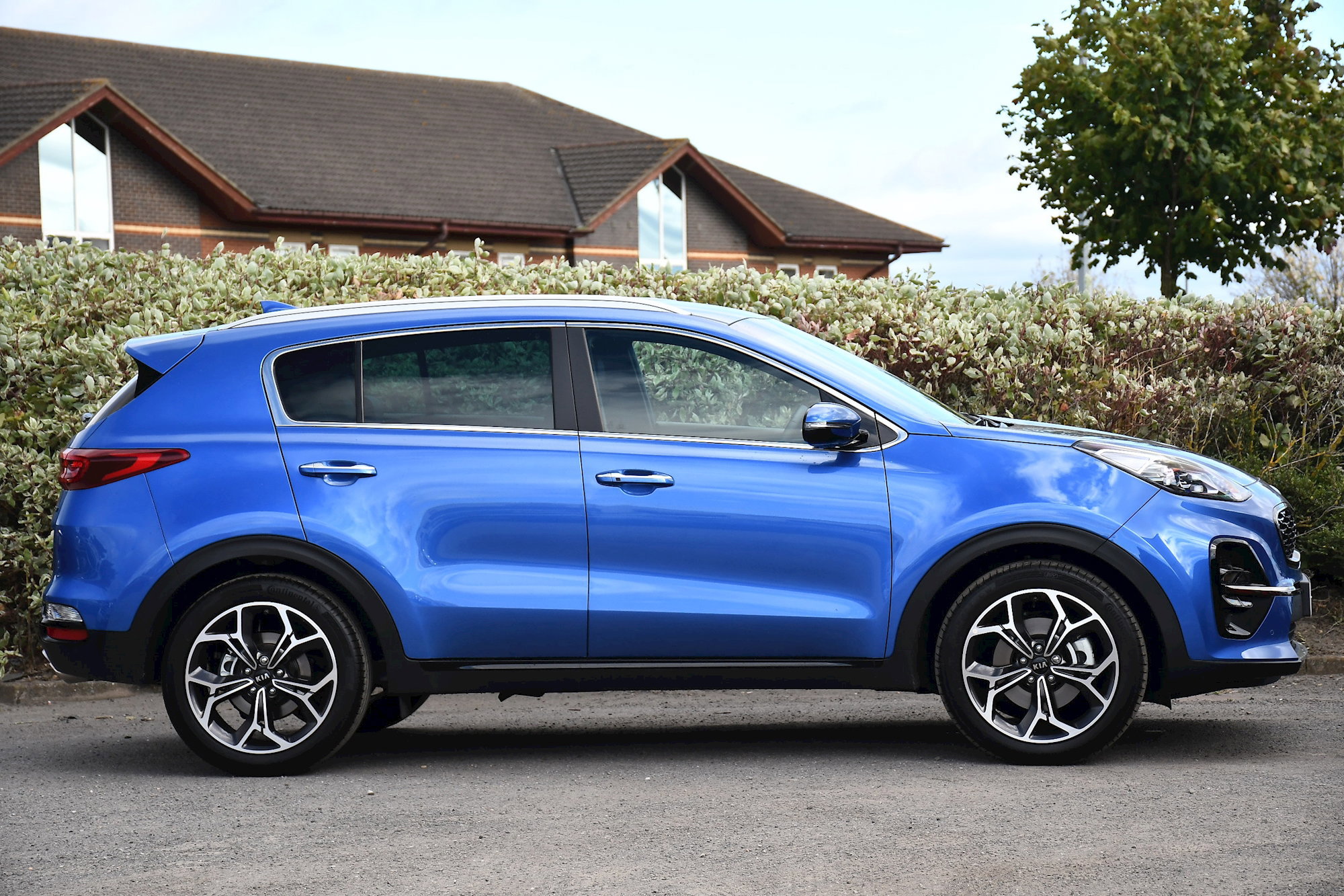 Kia Sportage GT-LINE ISG 5dr Manual 2026