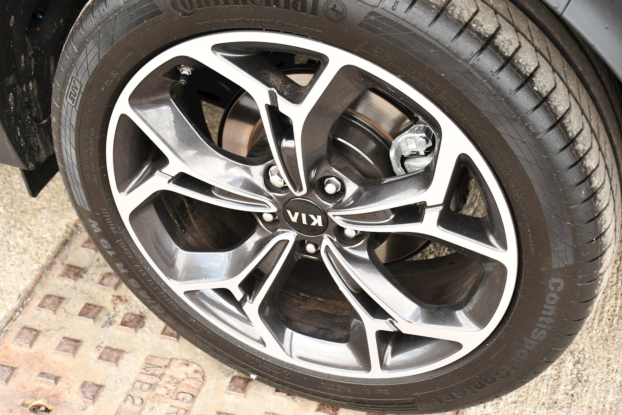 Kia Sportage GT-LINE ISG 5dr Manual 2026