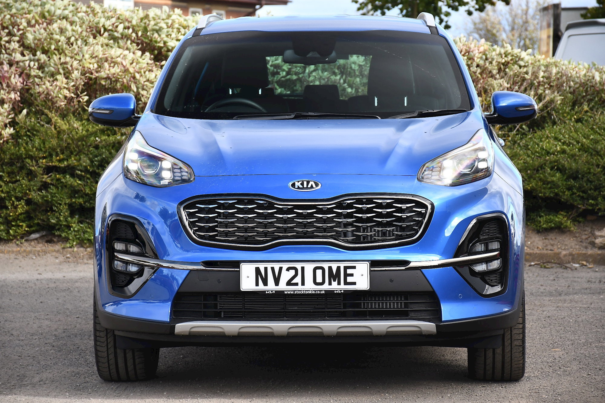 Kia Sportage GT-LINE ISG 5dr Manual 2026