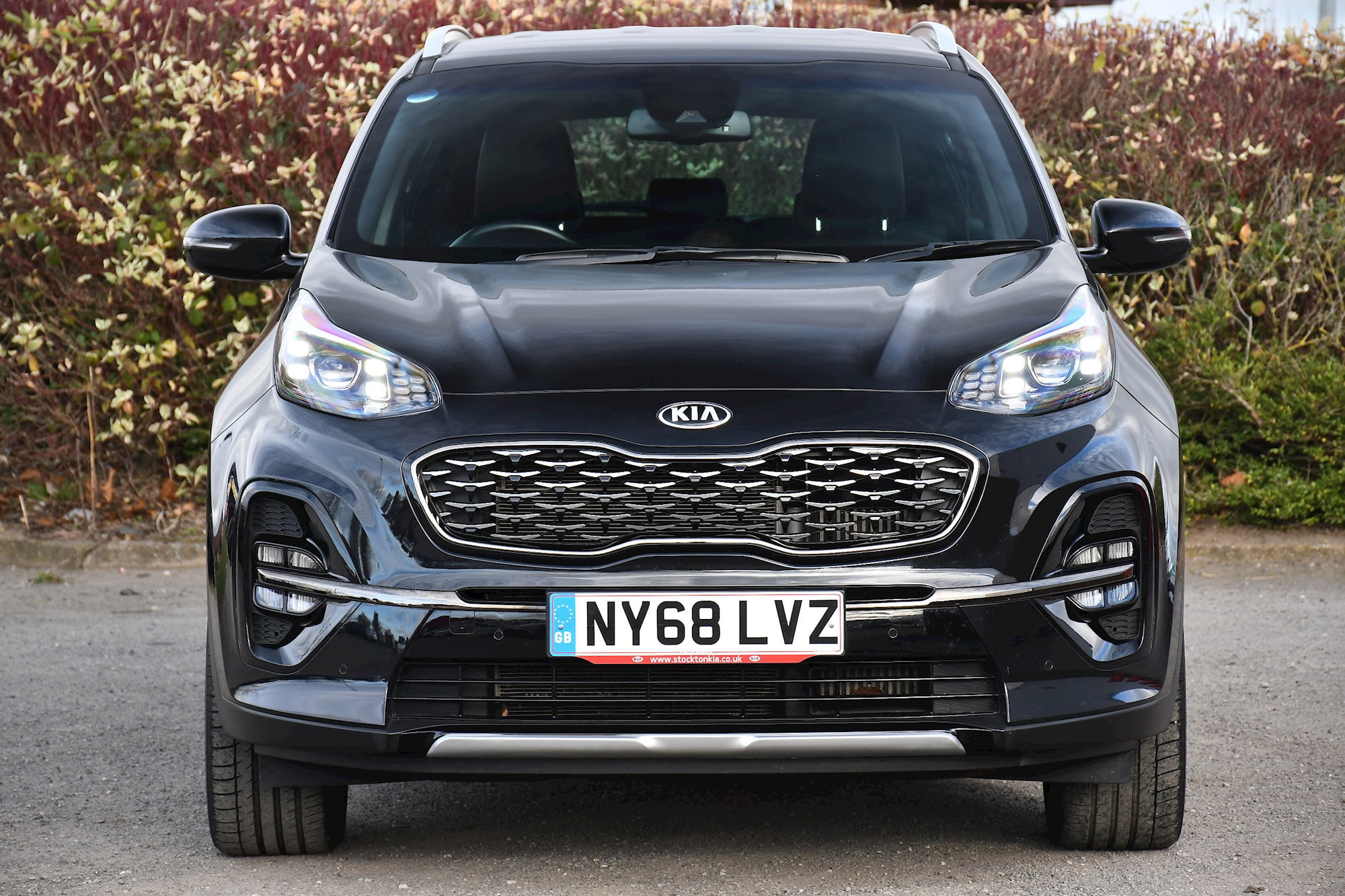 Kia Sportage GT-LINE ISG 5dr Manual 2026