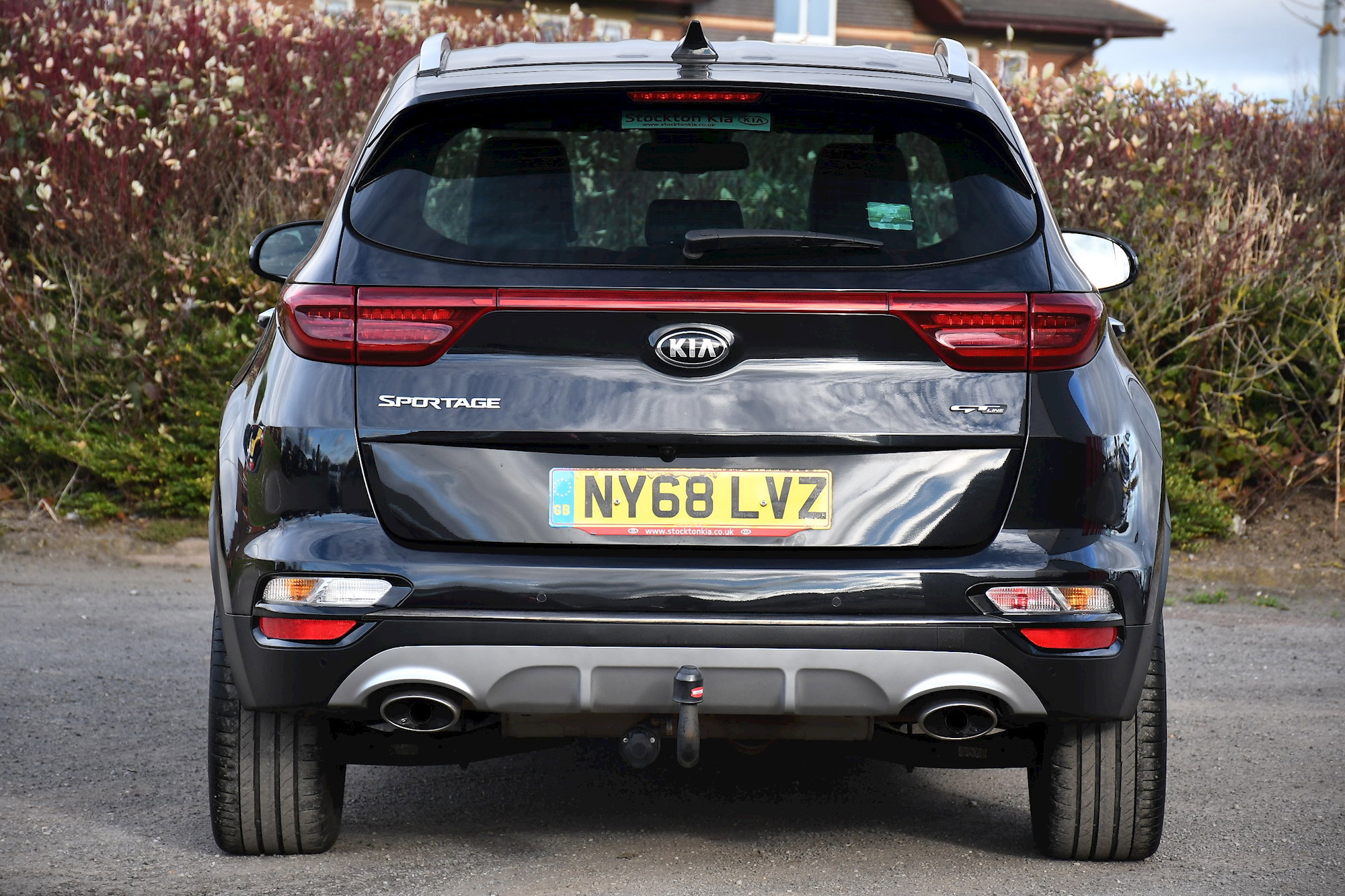 Kia Sportage GT-LINE ISG 5dr Manual 2026