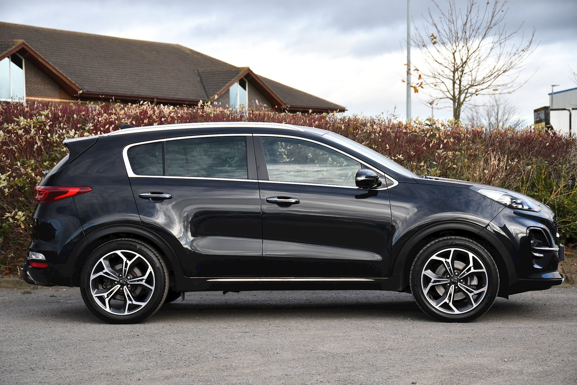 Kia Sportage GT-LINE ISG 5dr Manual 2026