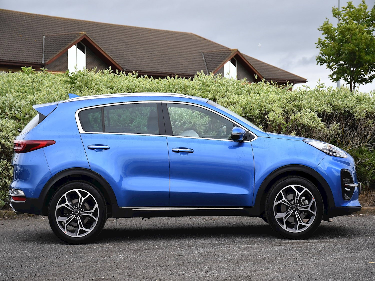 Kia Sportage GT-LINE ISG 5dr Manual 2026