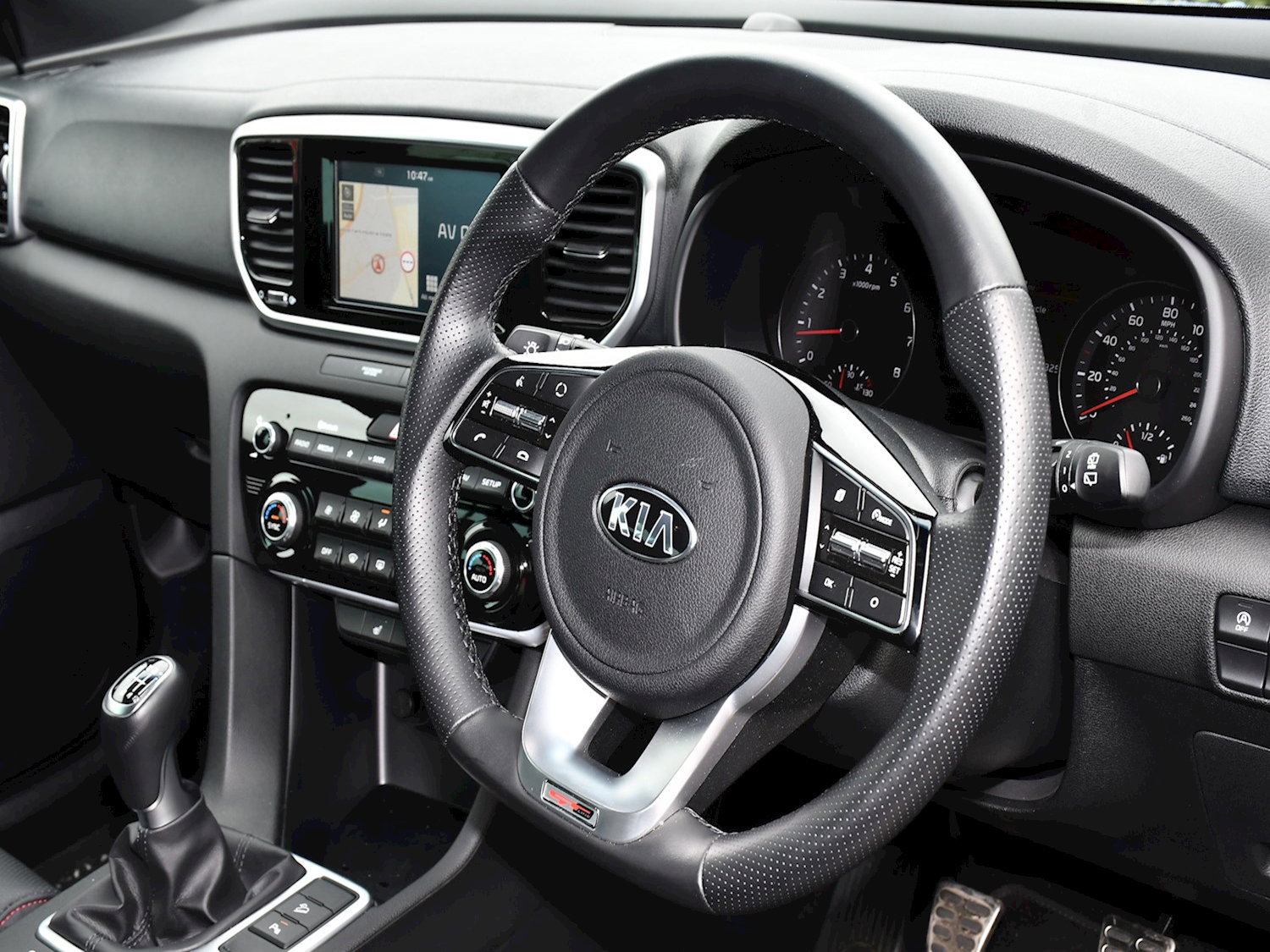 Kia Sportage GT-LINE ISG 5dr Manual 2026