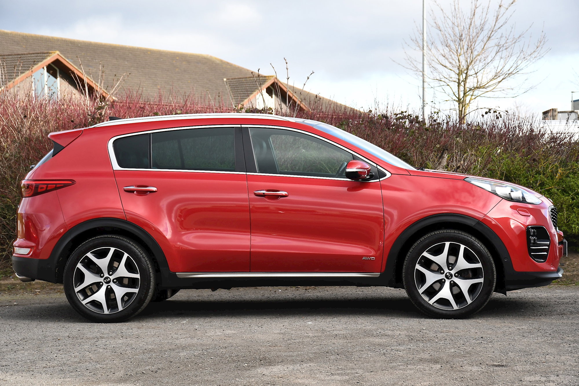 Kia Sportage GT-LINE S 5dr Automatic 2026