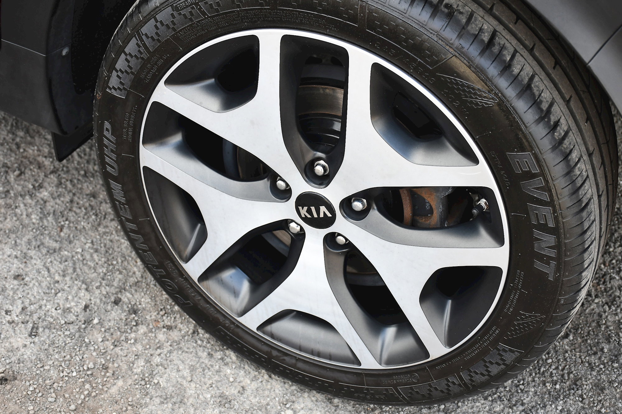 Kia Sportage GT-LINE S 5dr Automatic 2026