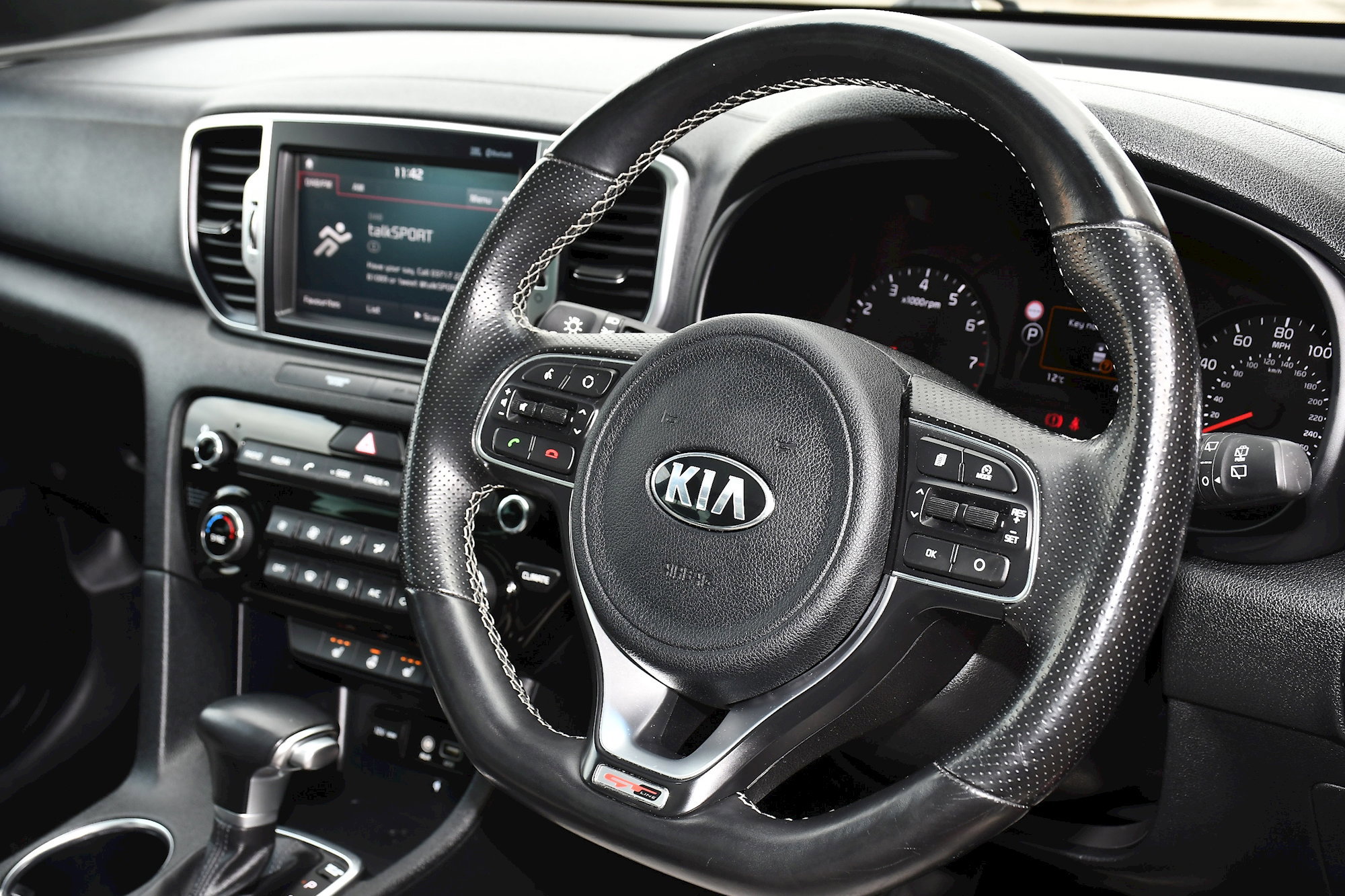 Kia Sportage GT-LINE S 5dr Automatic 2026