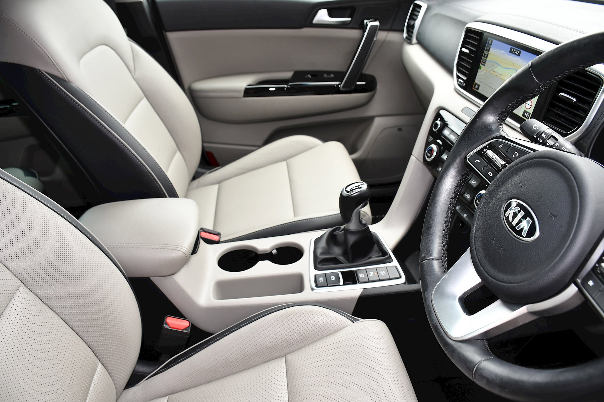 Kia Sportage PLATINUM EDITION ISG 0dr Manual 2026