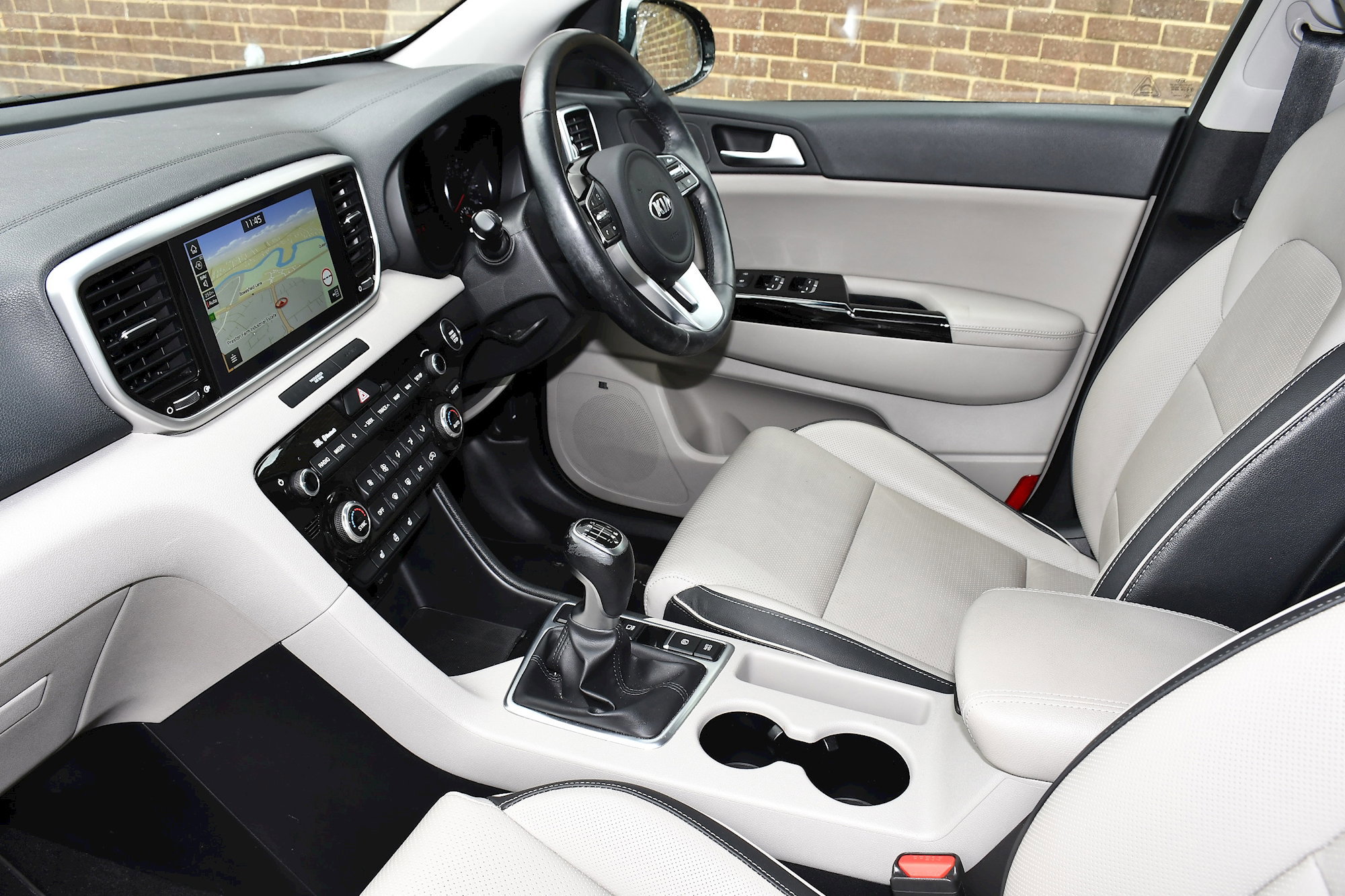 Kia Sportage PLATINUM EDITION ISG 0dr Manual 2026