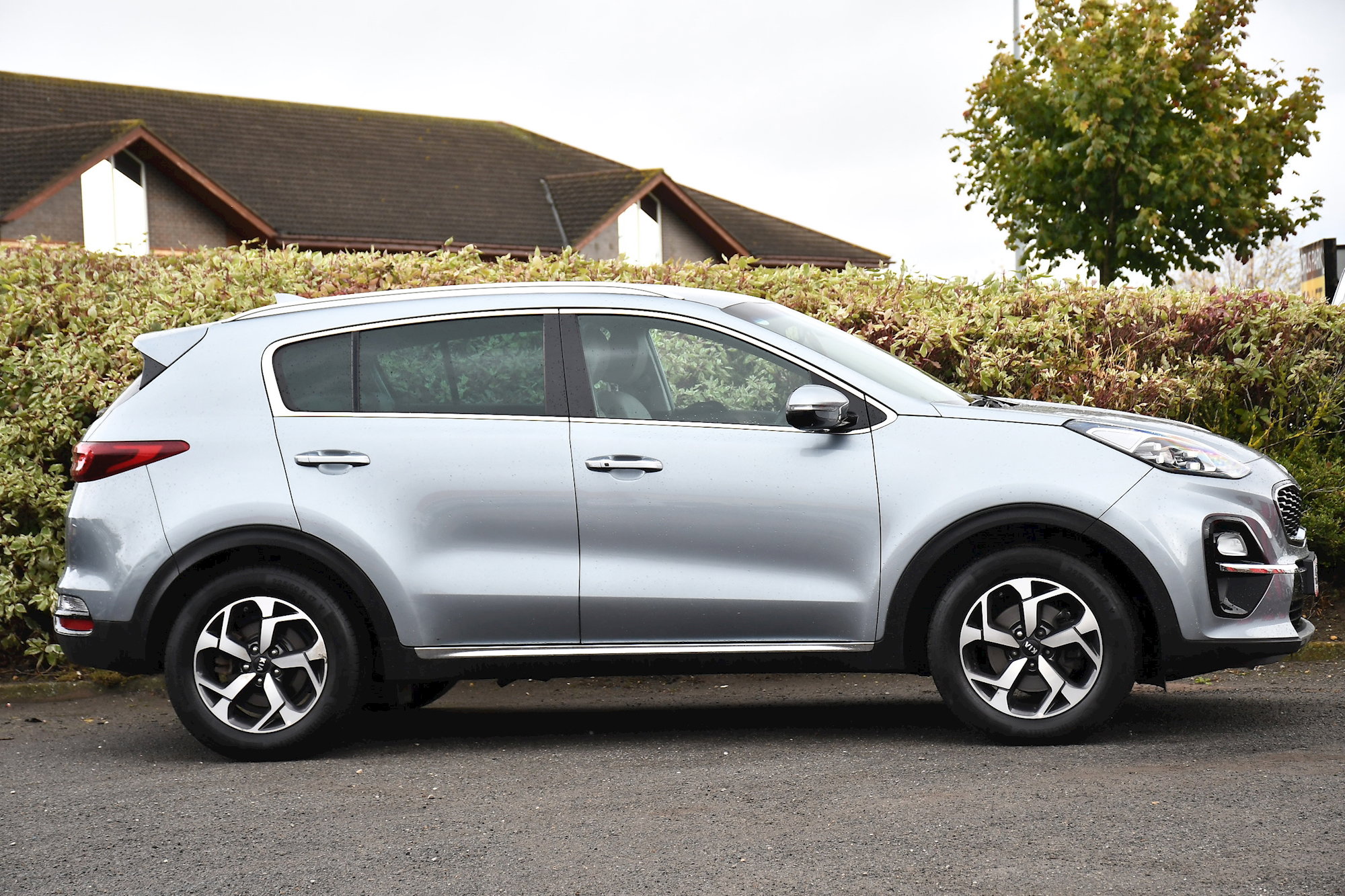 Kia Sportage PLATINUM EDITION ISG 0dr Manual 2026