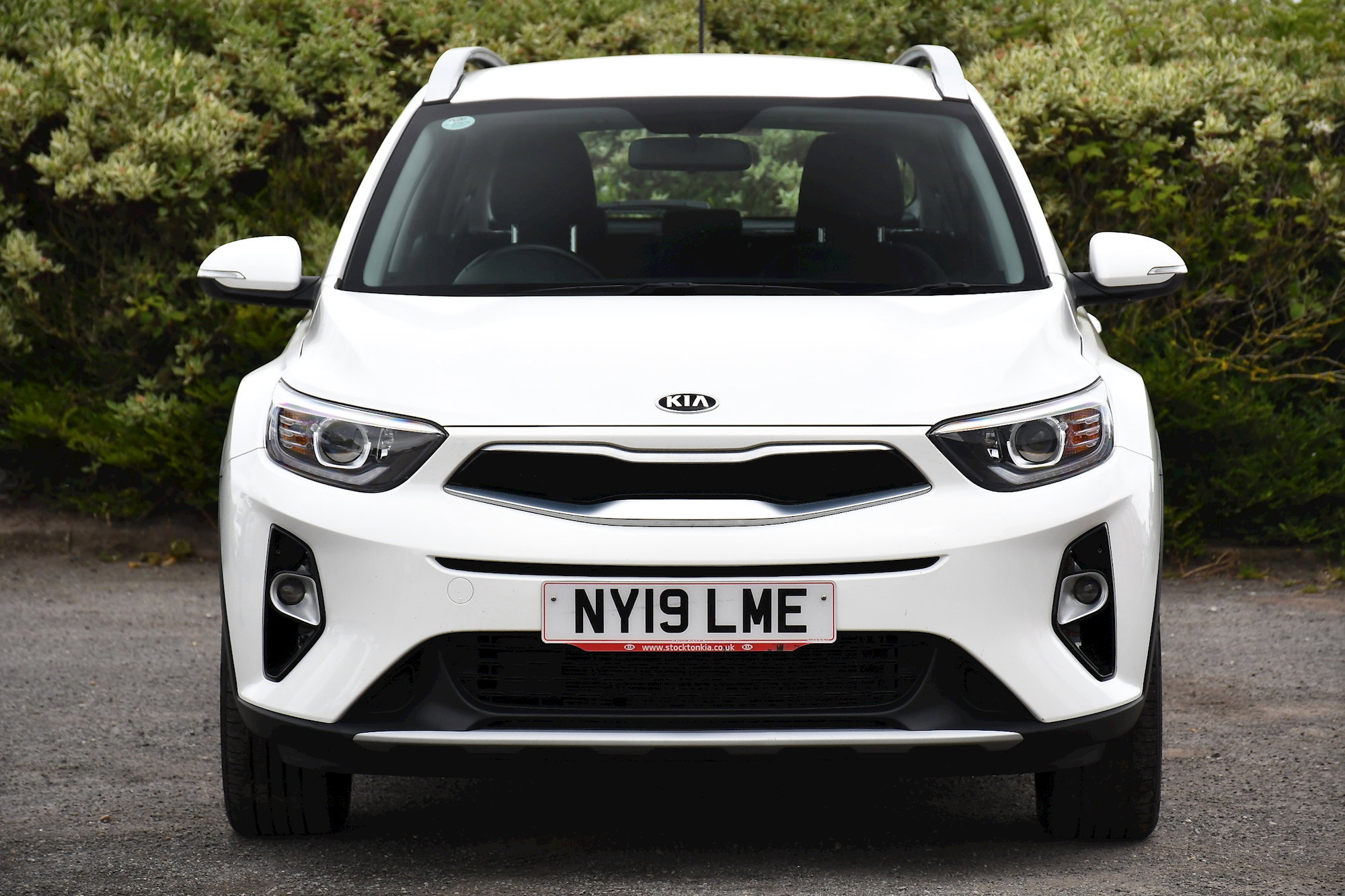 Kia Stonic 1.4 2 SUV 5dr Petrol Euro 6 (s/s) (98 bhp) 5dr Manual 2026