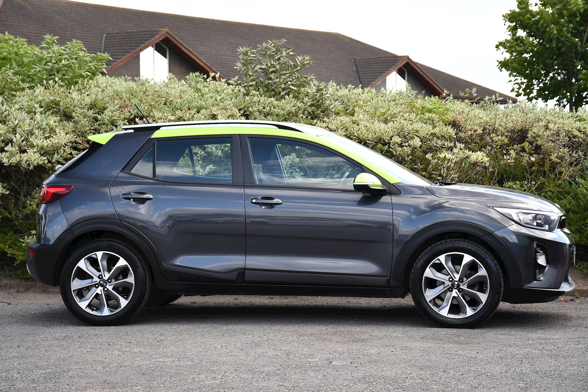 Kia Stonic 1.4 2 SUV 5dr Petrol Euro 6 (s/s) (98 bhp) 5dr Manual 2026