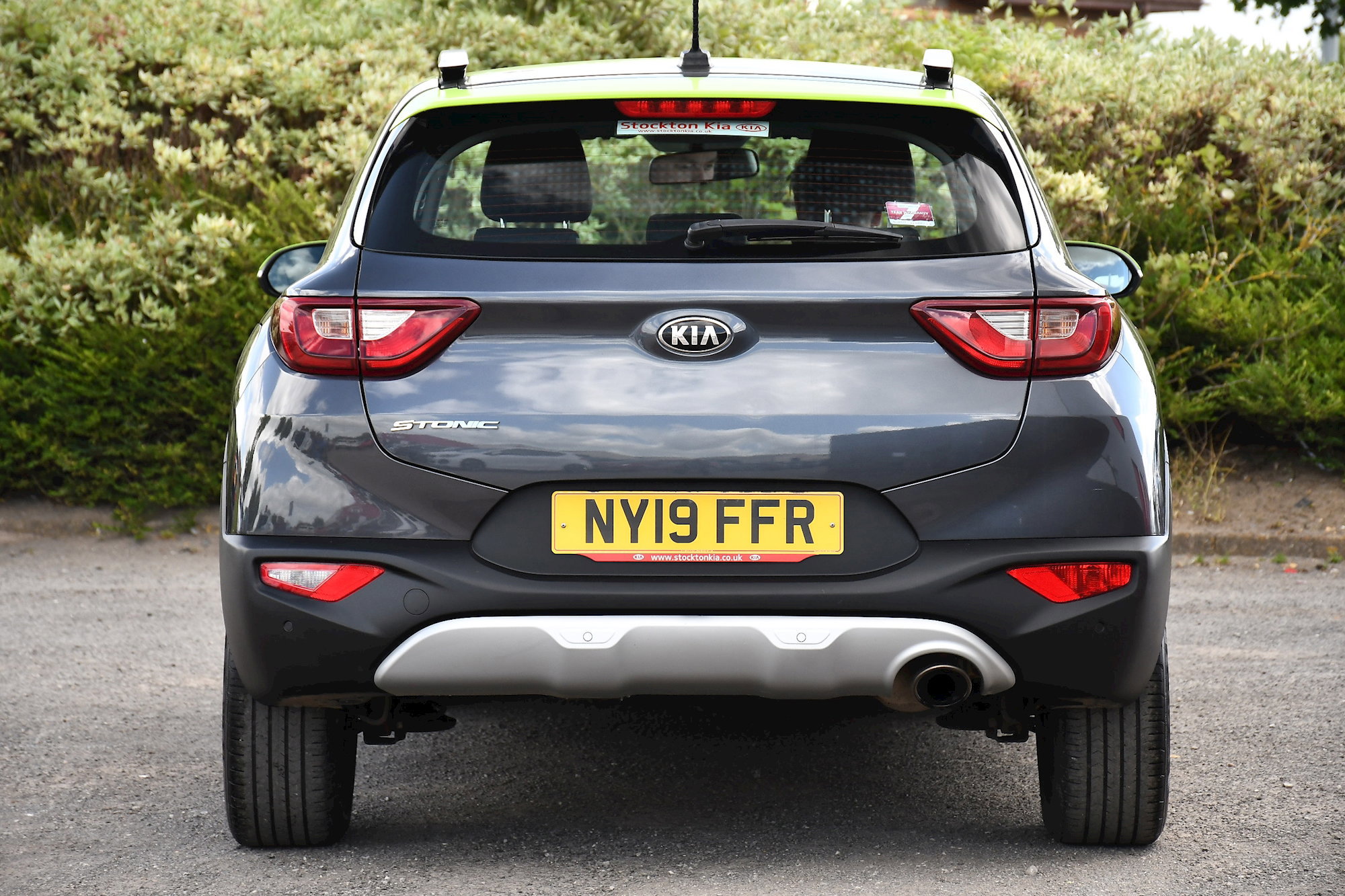 Kia Stonic 1.4 2 SUV 5dr Petrol Euro 6 (s/s) (98 bhp) 5dr Manual 2026
