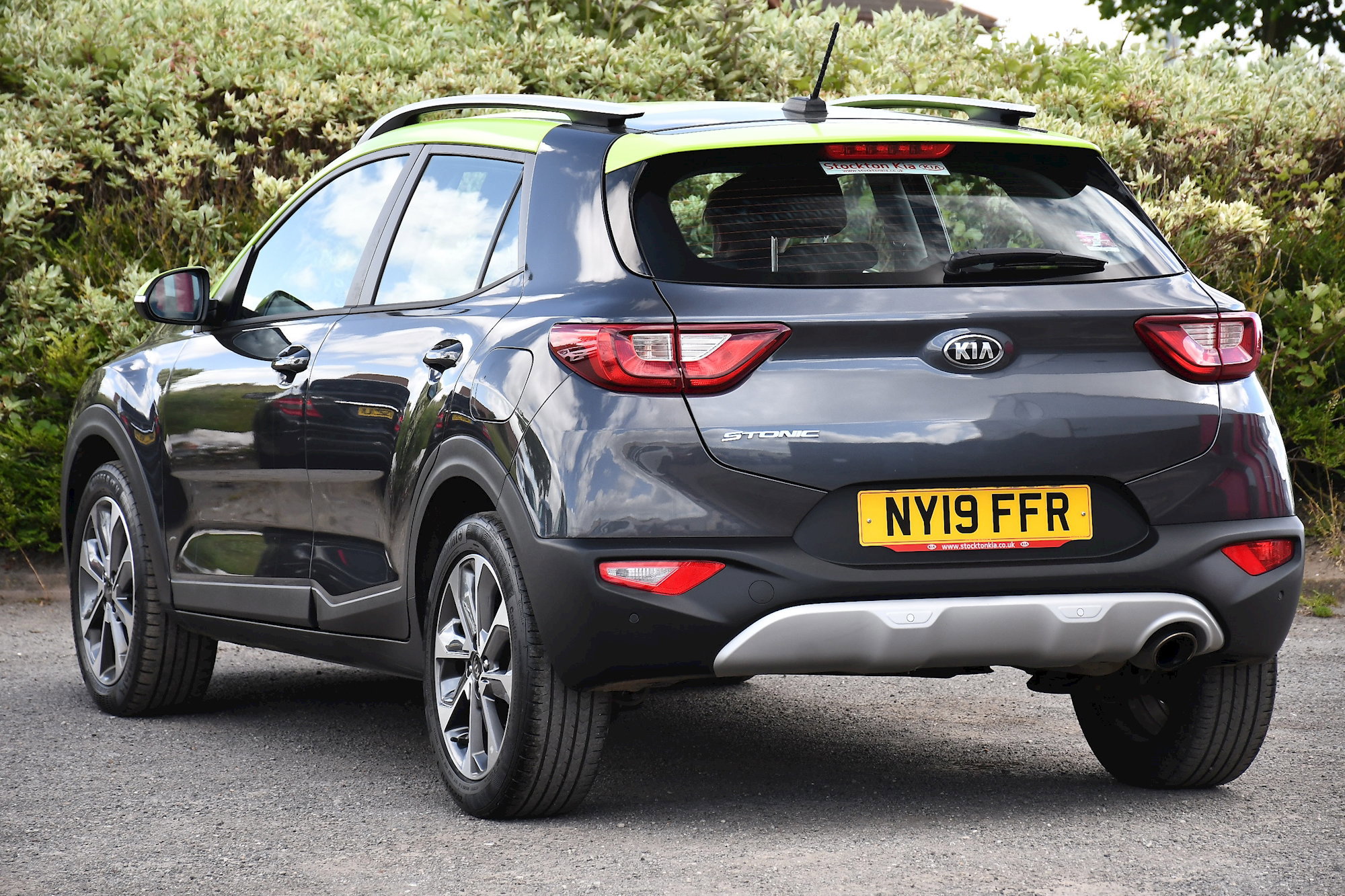 Kia Stonic 1.4 2 SUV 5dr Petrol Euro 6 (s/s) (98 bhp) 5dr Manual 2026