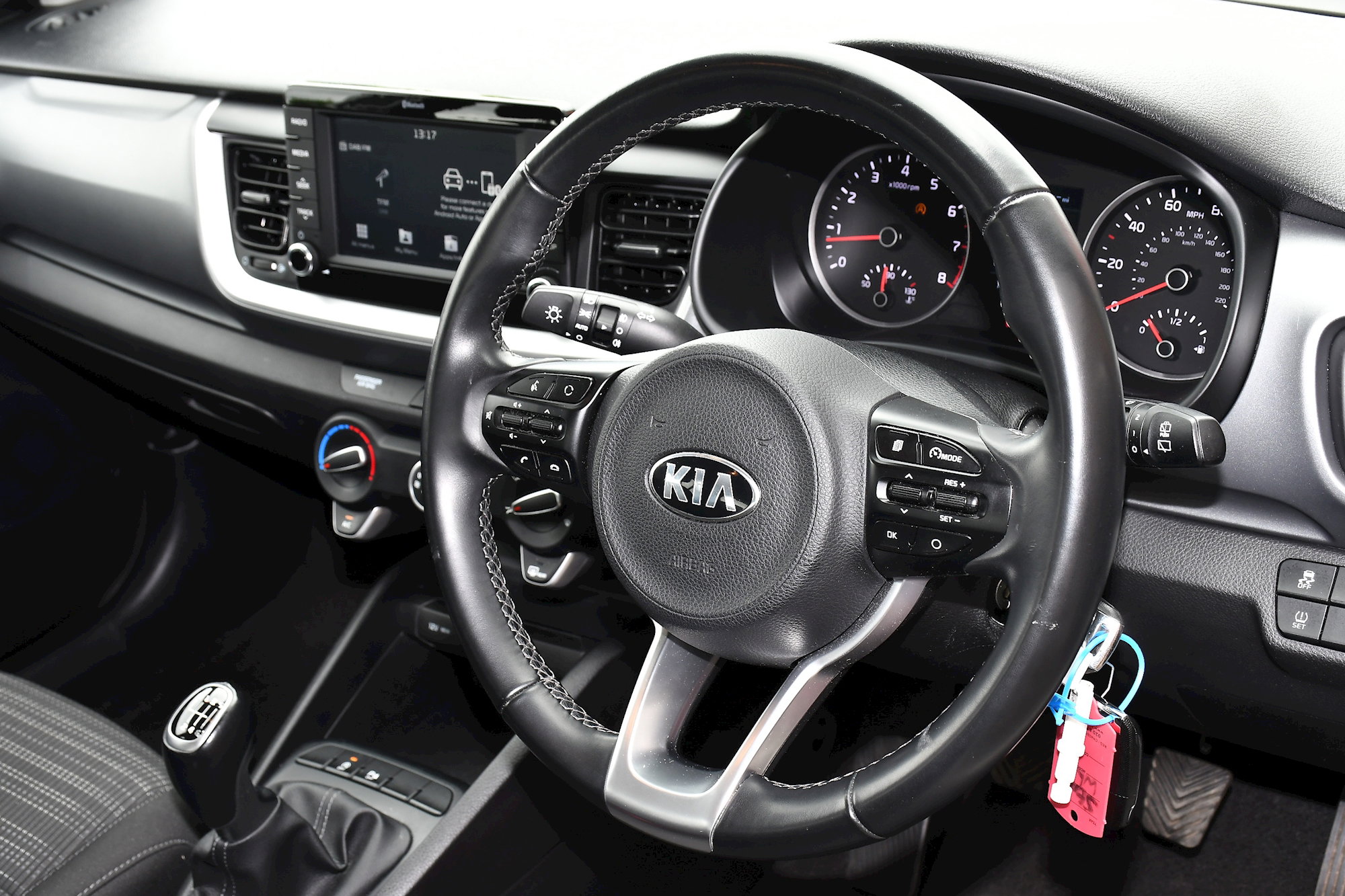 Kia Stonic 1.4 2 SUV 5dr Petrol Euro 6 (s/s) (98 bhp) 5dr Manual 2026