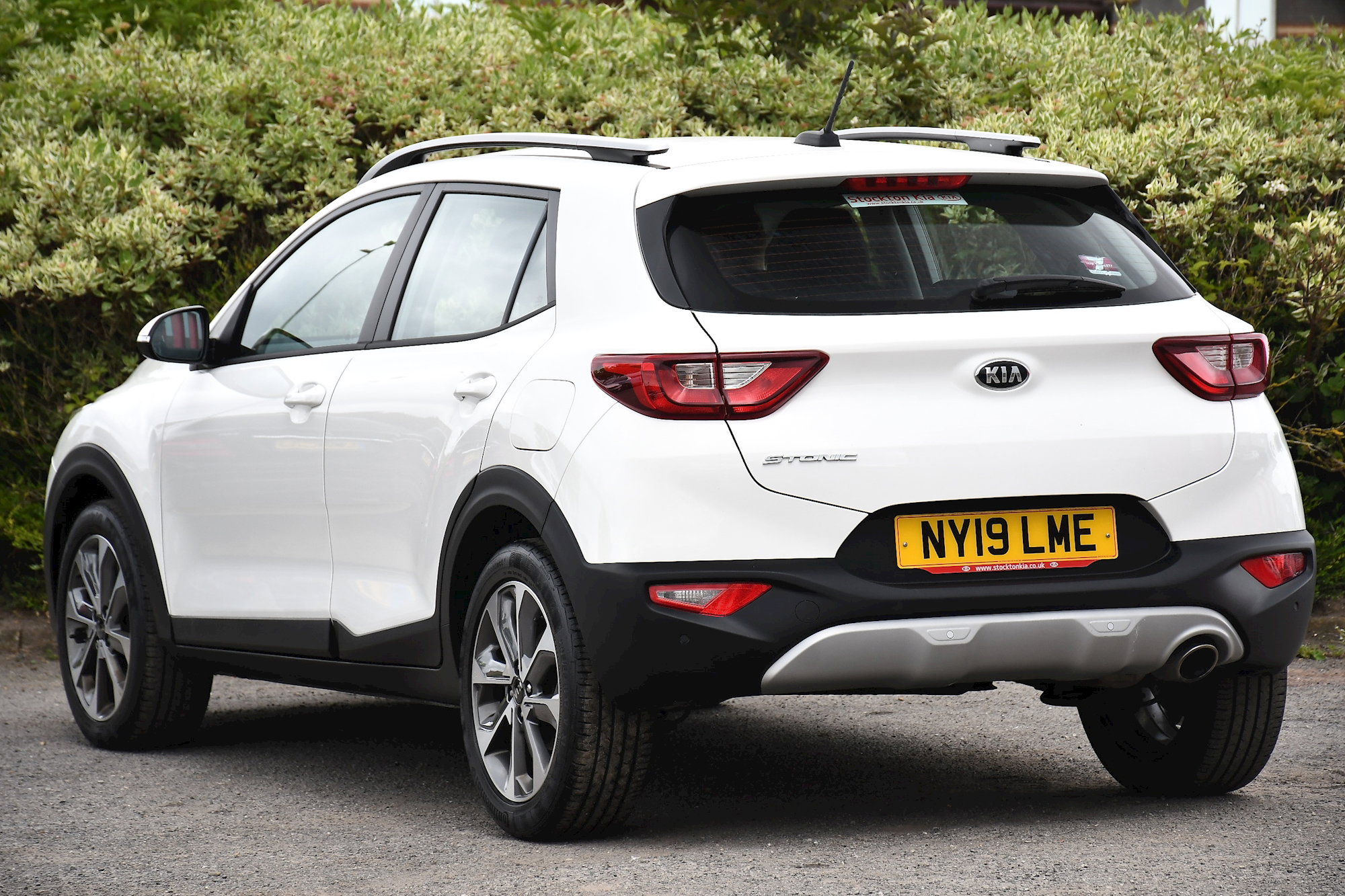 Kia Stonic 1.4 2 SUV 5dr Petrol Euro 6 (s/s) (98 bhp) 5dr Manual 2026