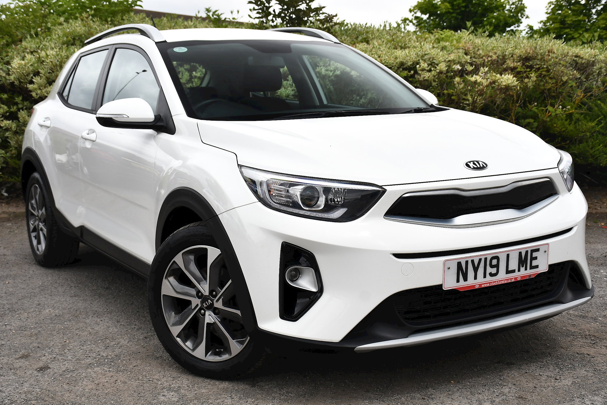 Kia Stonic 1.4 2 SUV 5dr Petrol Euro 6 (s/s) (98 bhp) 5dr Manual 2026