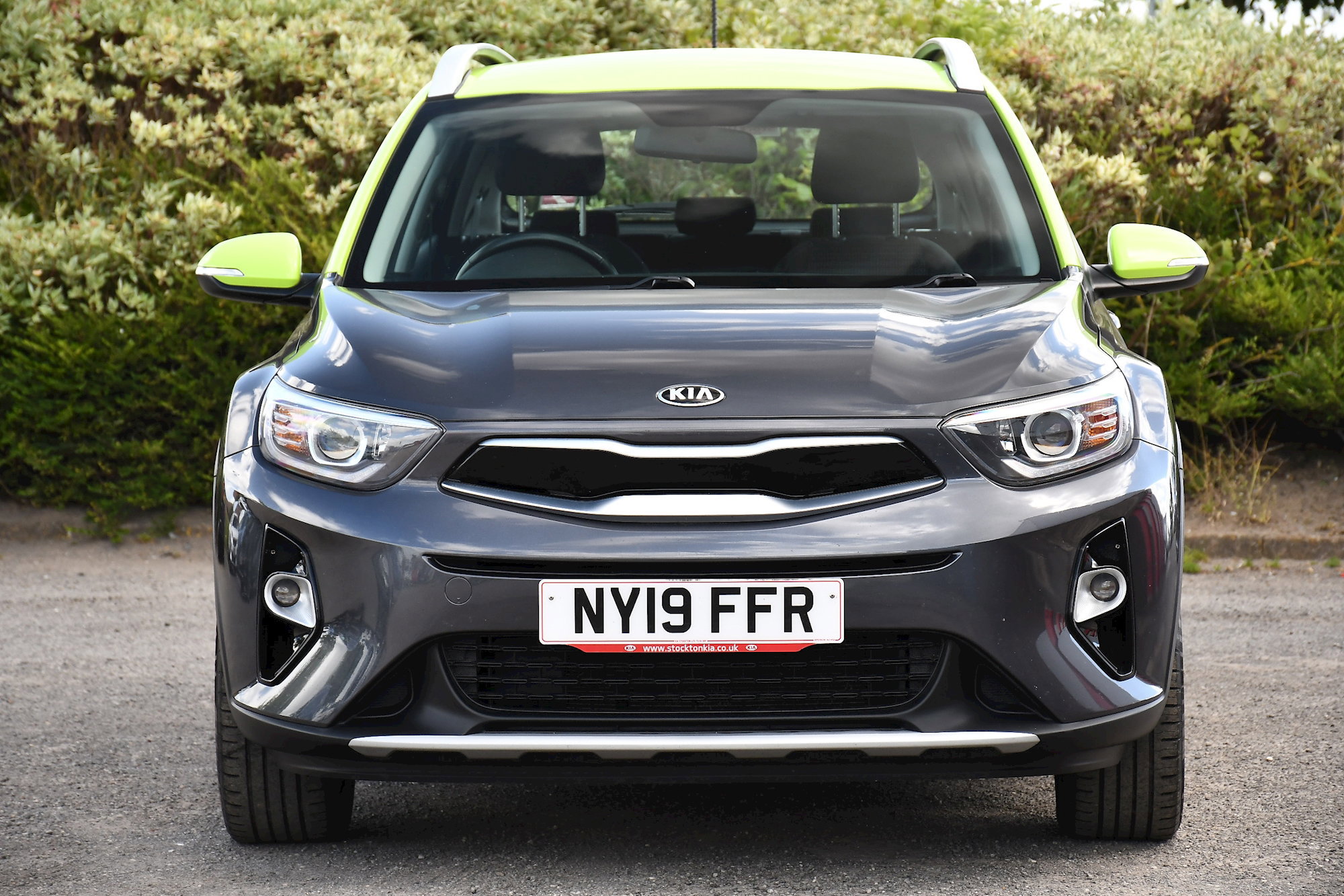 Kia Stonic 1.4 2 SUV 5dr Petrol Euro 6 (s/s) (98 bhp) 5dr Manual 2026