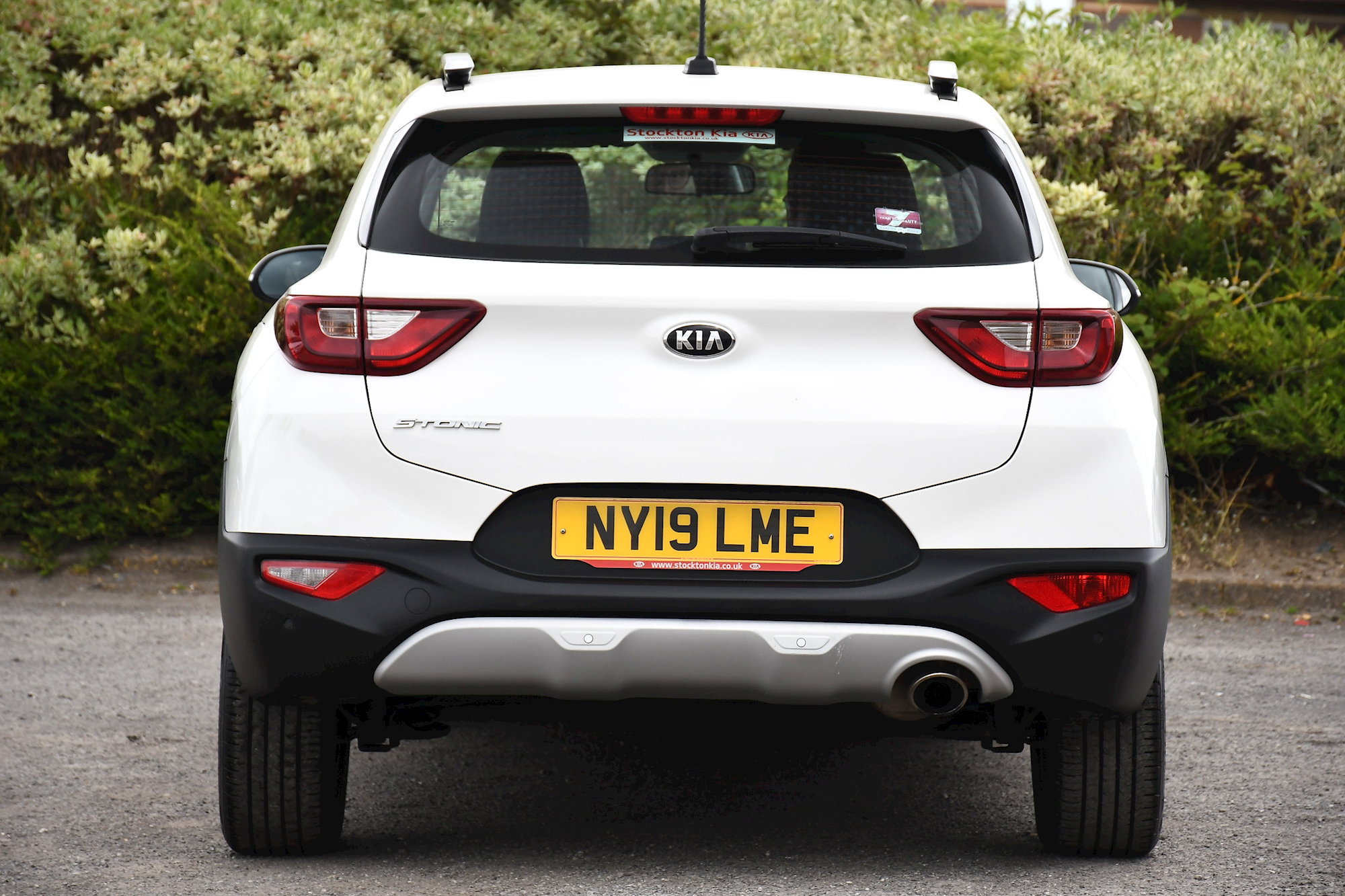 Kia Stonic 1.4 2 SUV 5dr Petrol Euro 6 (s/s) (98 bhp) 5dr Manual 2026
