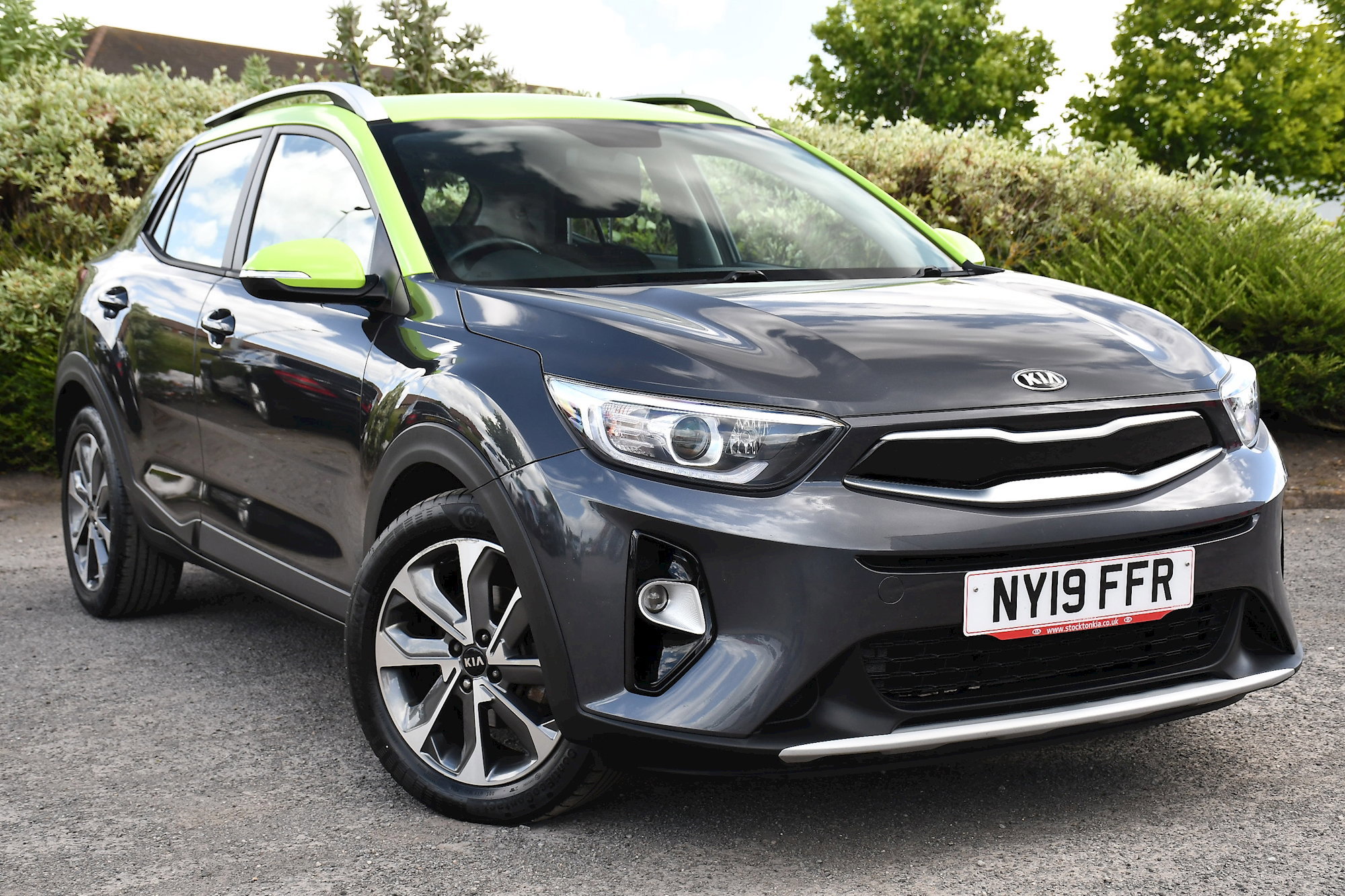 Kia Stonic 1.4 2 SUV 5dr Petrol Euro 6 (s/s) (98 bhp) 5dr Manual 2026