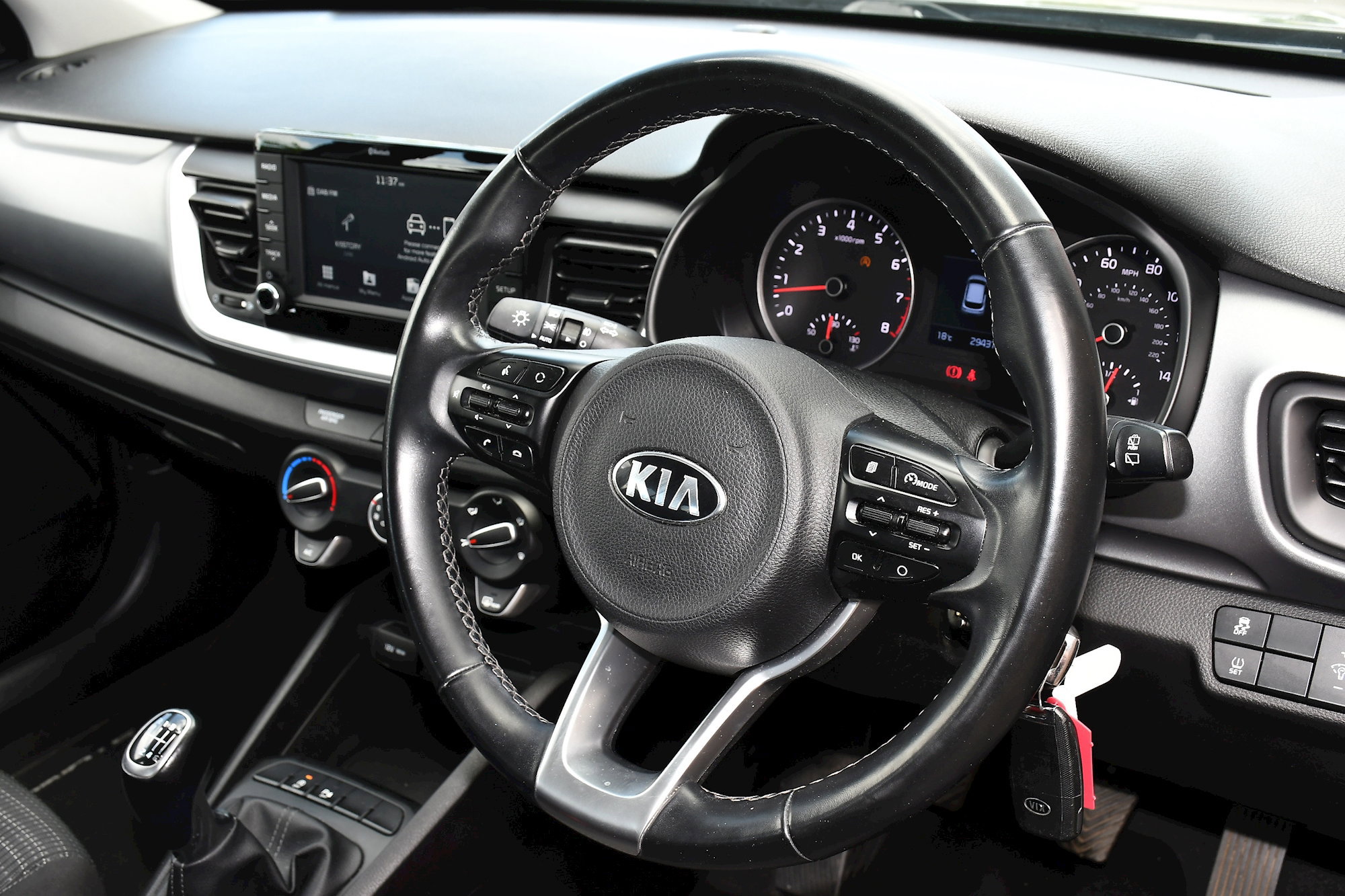 Kia Stonic 1.4 2 SUV 5dr Petrol Euro 6 (s/s) (98 bhp) 5dr Manual 2026