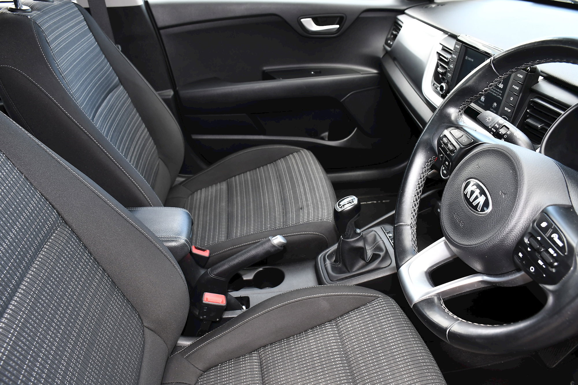 Kia Stonic 1.4 2 SUV 5dr Petrol Euro 6 (s/s) (98 bhp) 5dr Manual 2026