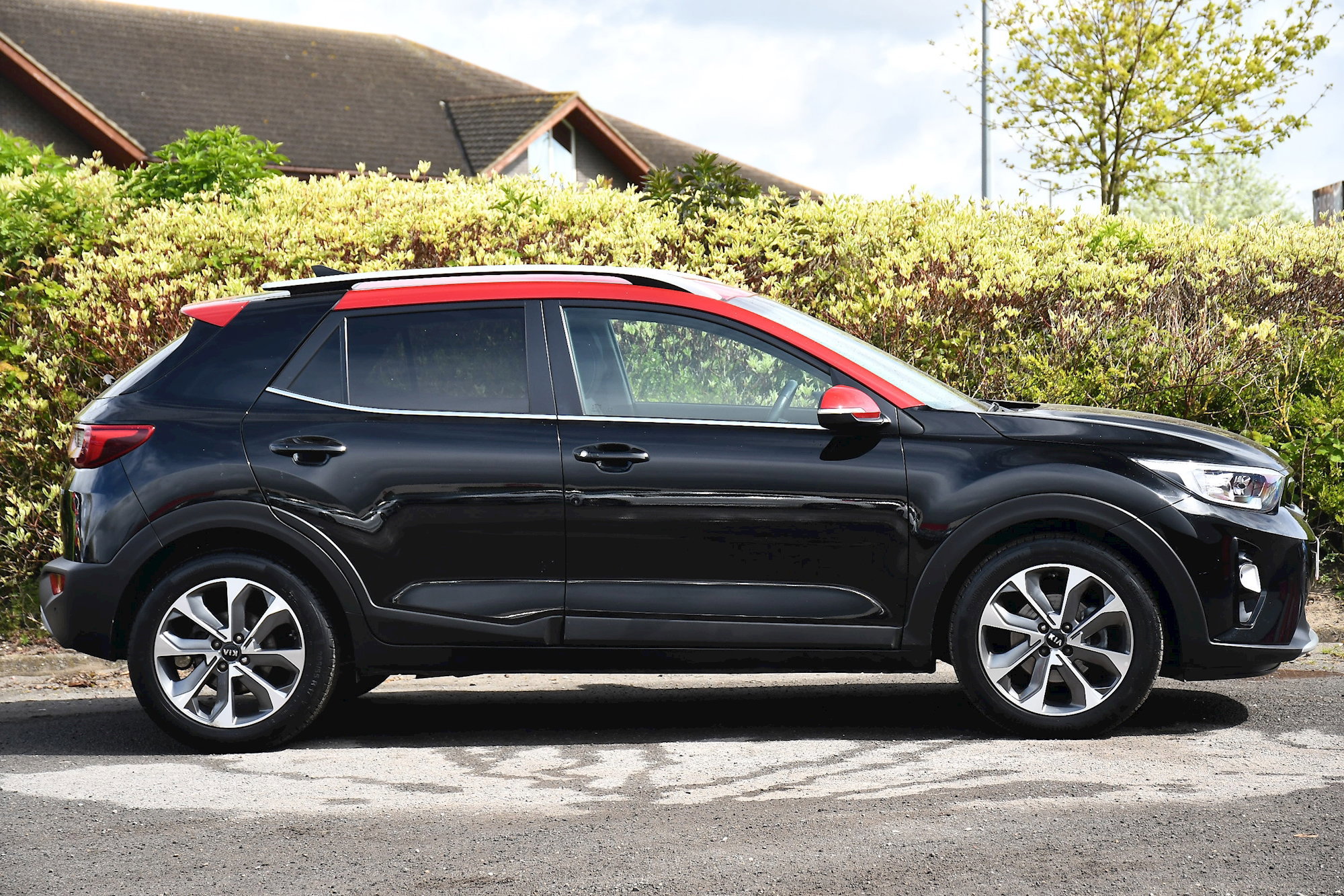 Kia Stonic 1.0 T-GDi 4 SUV 5dr Petrol Euro 6 (s/s) (118 bhp) 5dr Manual 2026