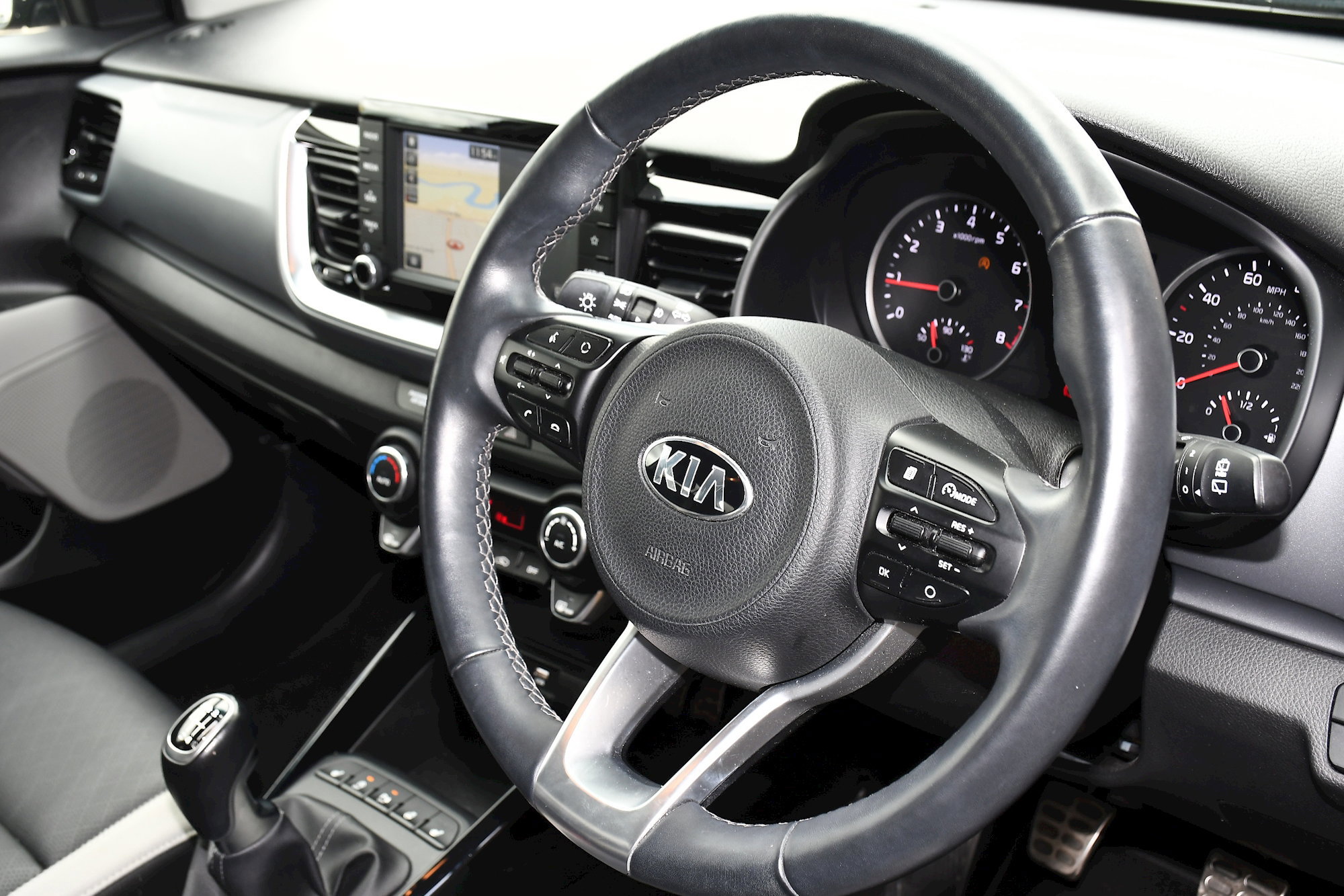 Kia Stonic 1.0 T-GDi 4 SUV 5dr Petrol Euro 6 (s/s) (118 bhp) 5dr Manual 2026