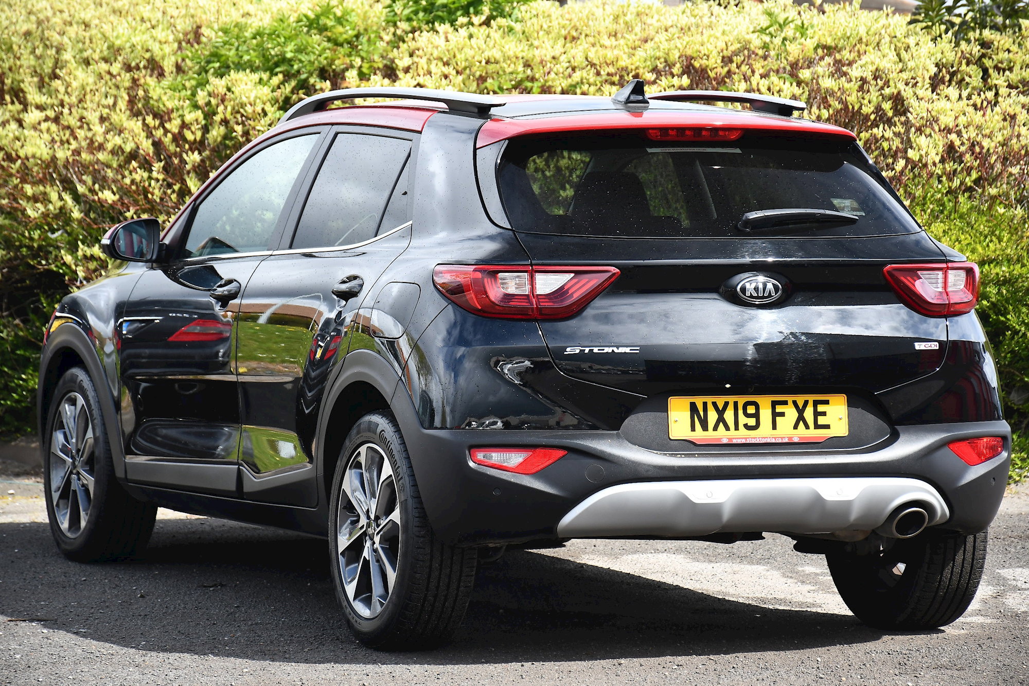 Kia Stonic 1.0 T-GDi 4 SUV 5dr Petrol Euro 6 (s/s) (118 bhp) 5dr Manual 2026