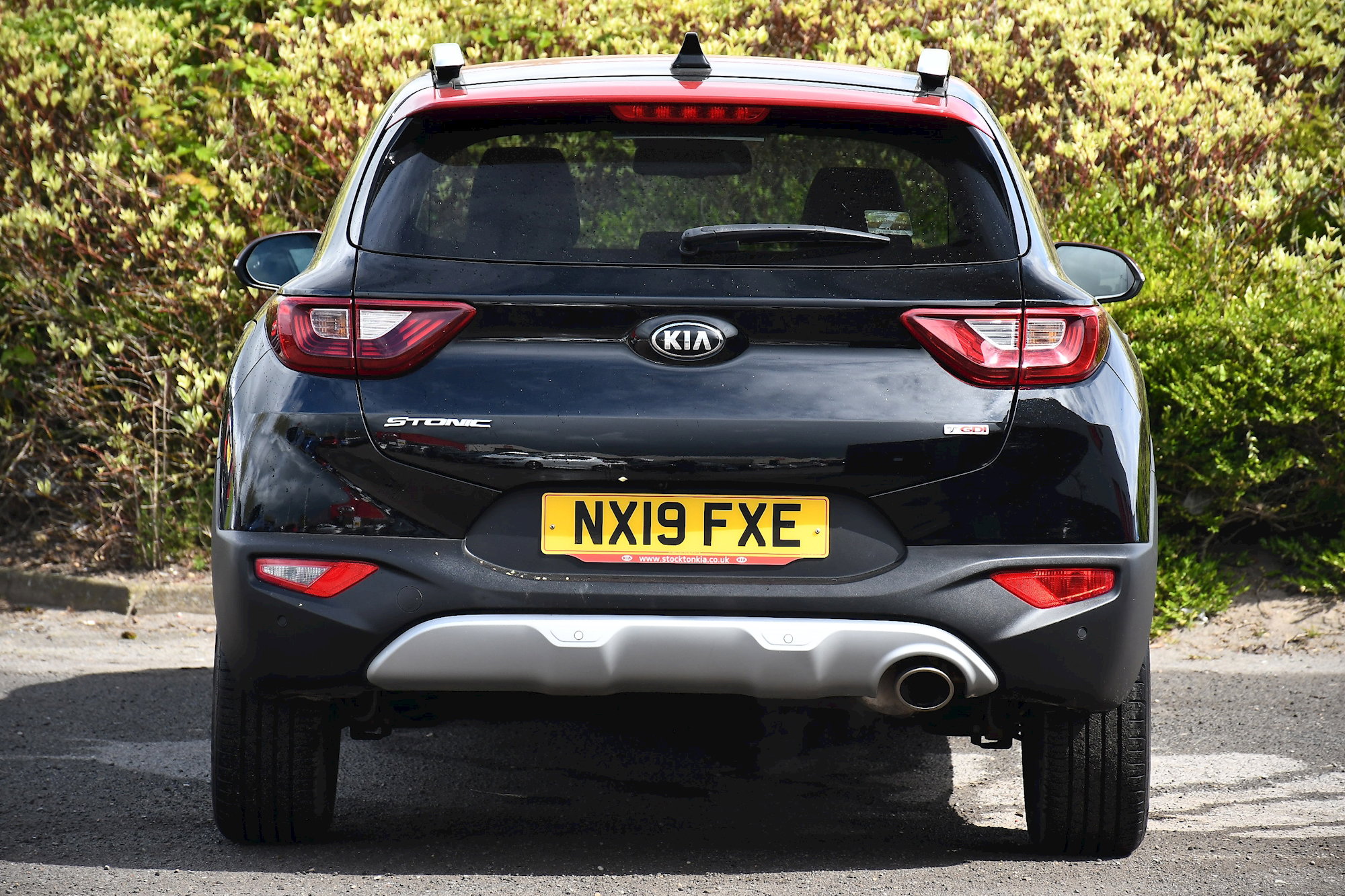 Kia Stonic 1.0 T-GDi 4 SUV 5dr Petrol Euro 6 (s/s) (118 bhp) 5dr Manual 2026