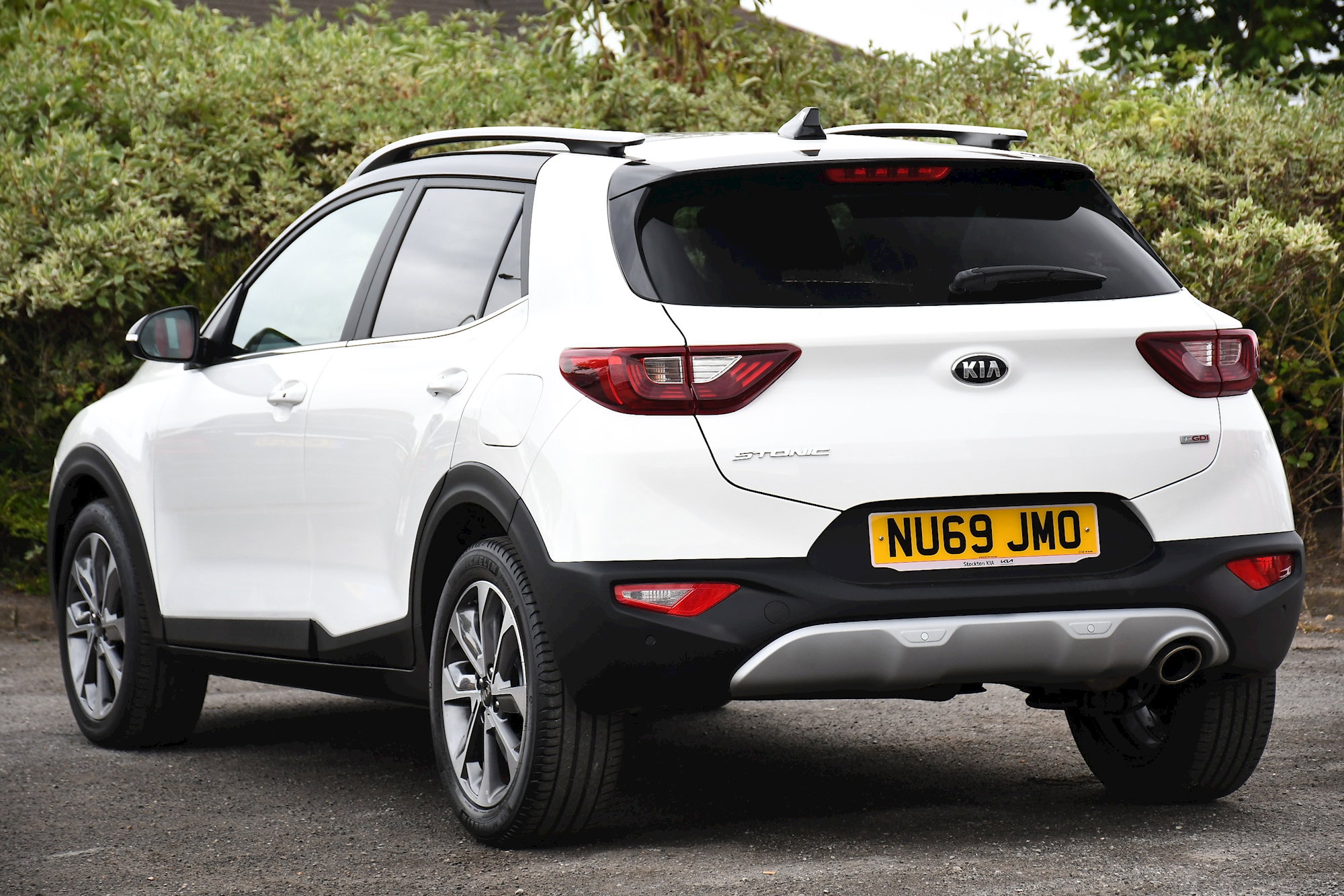 Kia Stonic 1.0 T-GDi 4 SUV 5dr Petrol Euro 6 (s/s) (118 bhp) 5dr Manual 2026