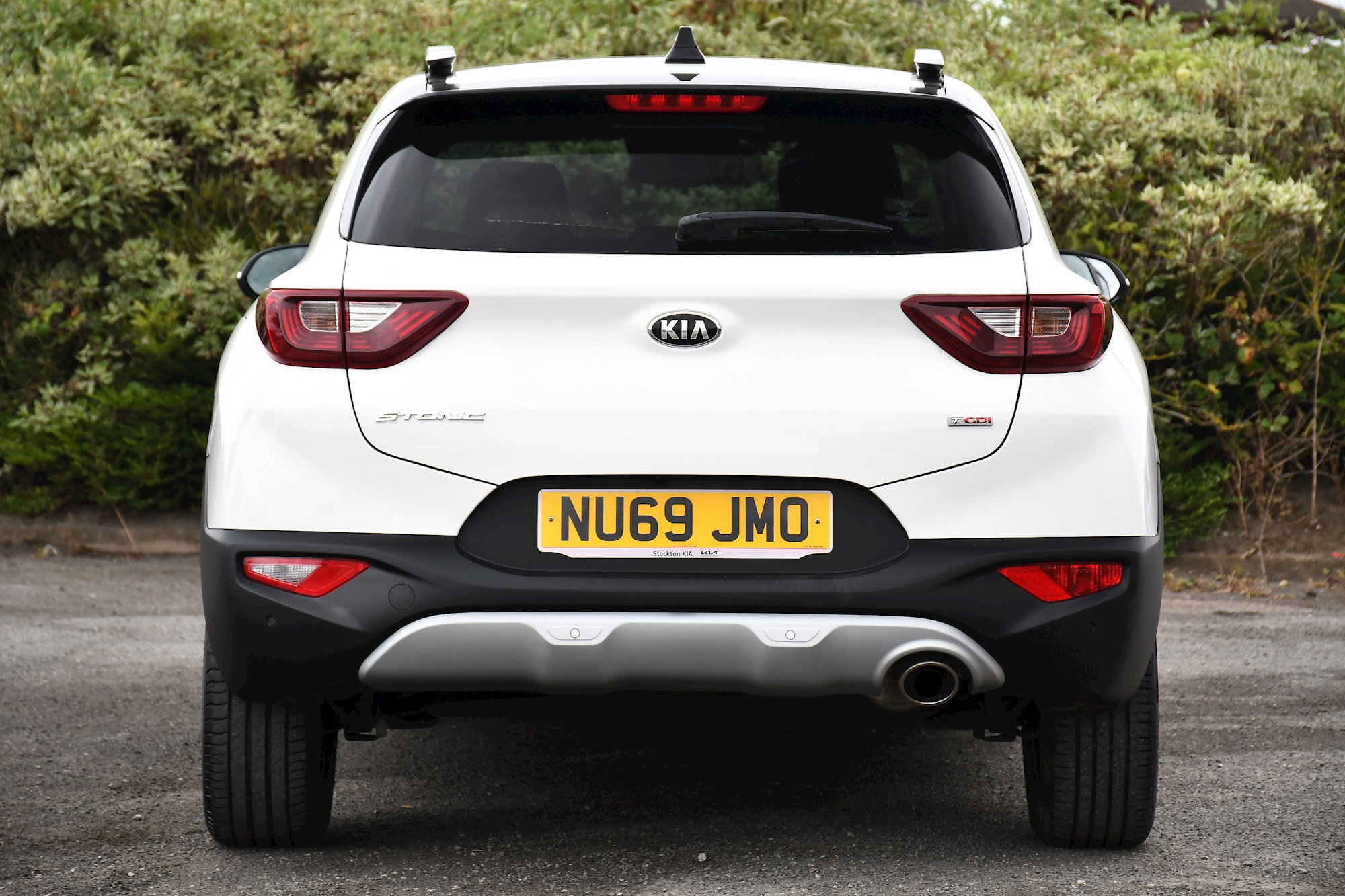 Kia Stonic 1.0 T-GDi 4 SUV 5dr Petrol Euro 6 (s/s) (118 bhp) 5dr Manual 2026