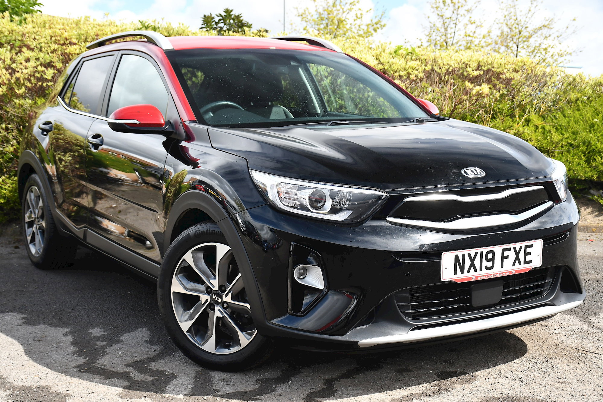 Kia Stonic 1.0 T-GDi 4 SUV 5dr Petrol Euro 6 (s/s) (118 bhp) 5dr Manual 2026