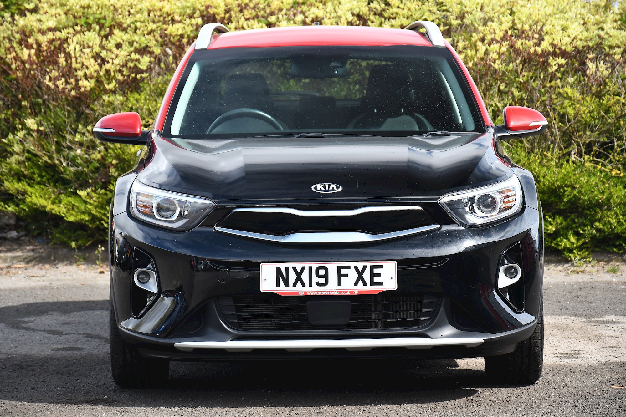 Kia Stonic 1.0 T-GDi 4 SUV 5dr Petrol Euro 6 (s/s) (118 bhp) 5dr Manual 2026