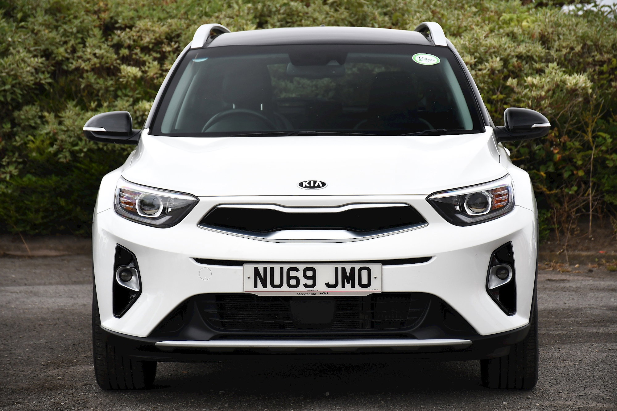 Kia Stonic 1.0 T-GDi 4 SUV 5dr Petrol Euro 6 (s/s) (118 bhp) 5dr Manual 2026