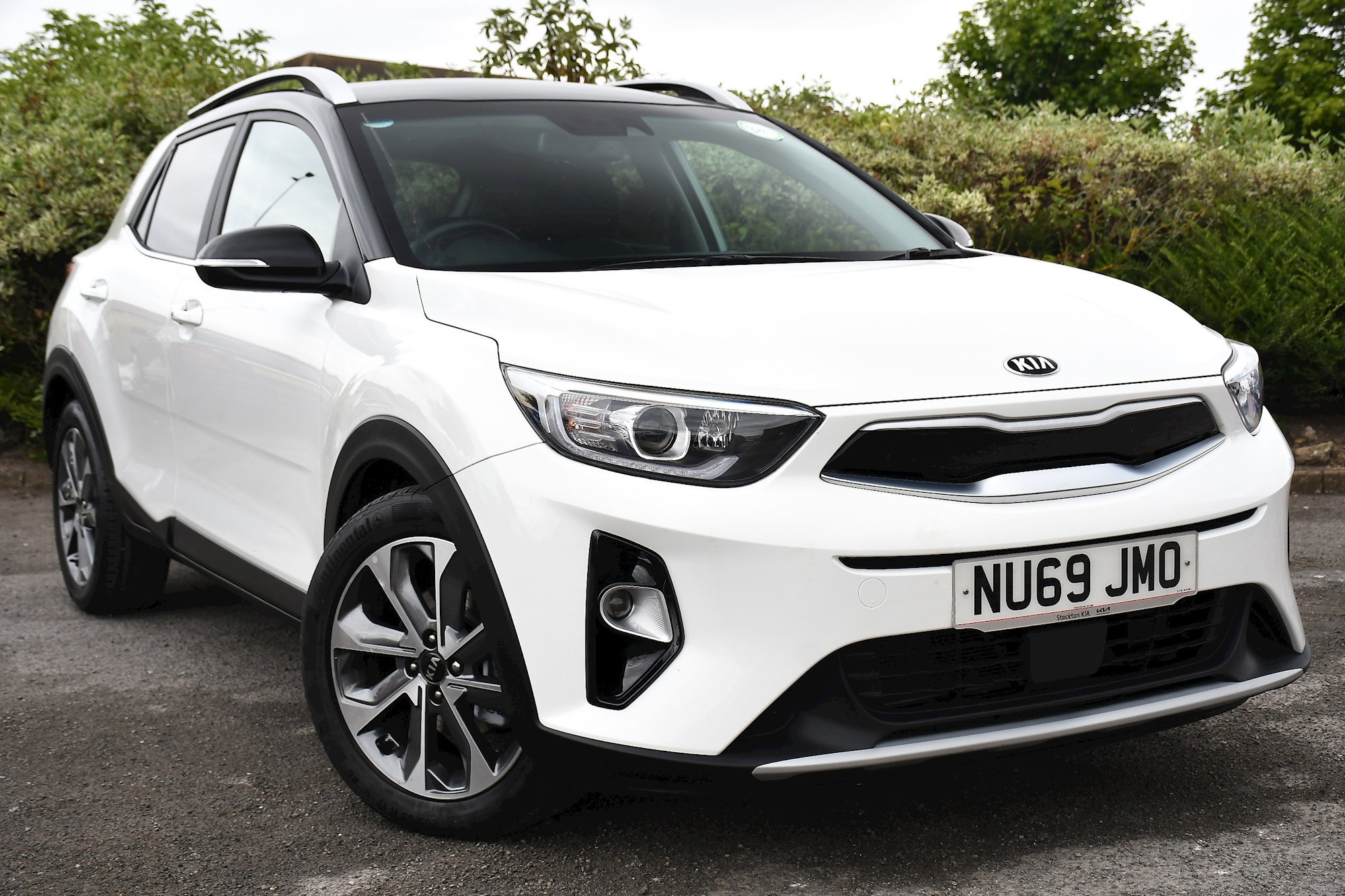 Kia Stonic 1.0 T-GDi 4 SUV 5dr Petrol Euro 6 (s/s) (118 bhp) 5dr Manual 2026