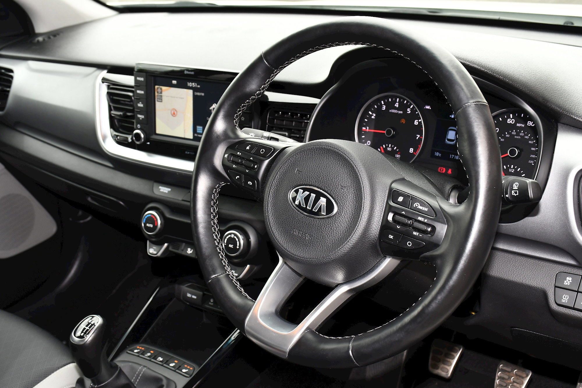 Kia Stonic 1.0 T-GDi 4 SUV 5dr Petrol Euro 6 (s/s) (118 bhp) 5dr Manual 2026
