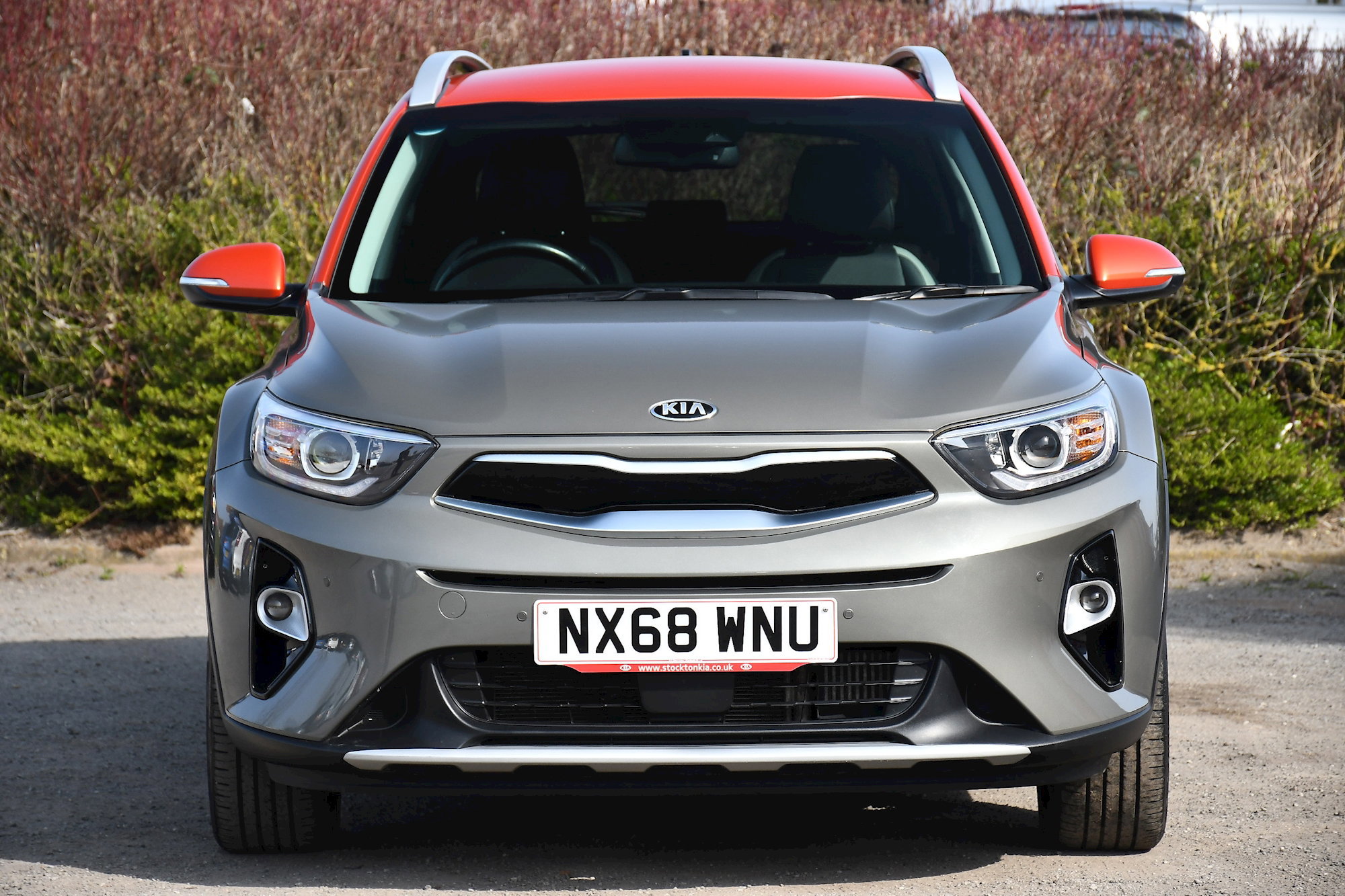 Kia Stonic 1.0 T-GDi 4 SUV 5dr Petrol (s/s) (118 bhp) 5dr Manual 2026